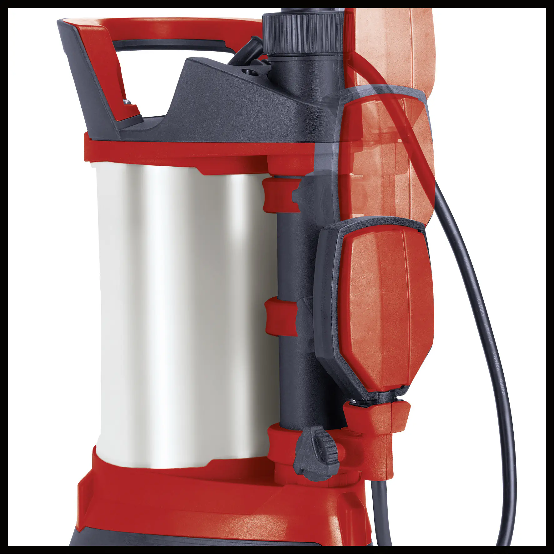 Einhell Flutset Tauchpumpe GE-DP 7535 N LL ECO 18.500 l/h