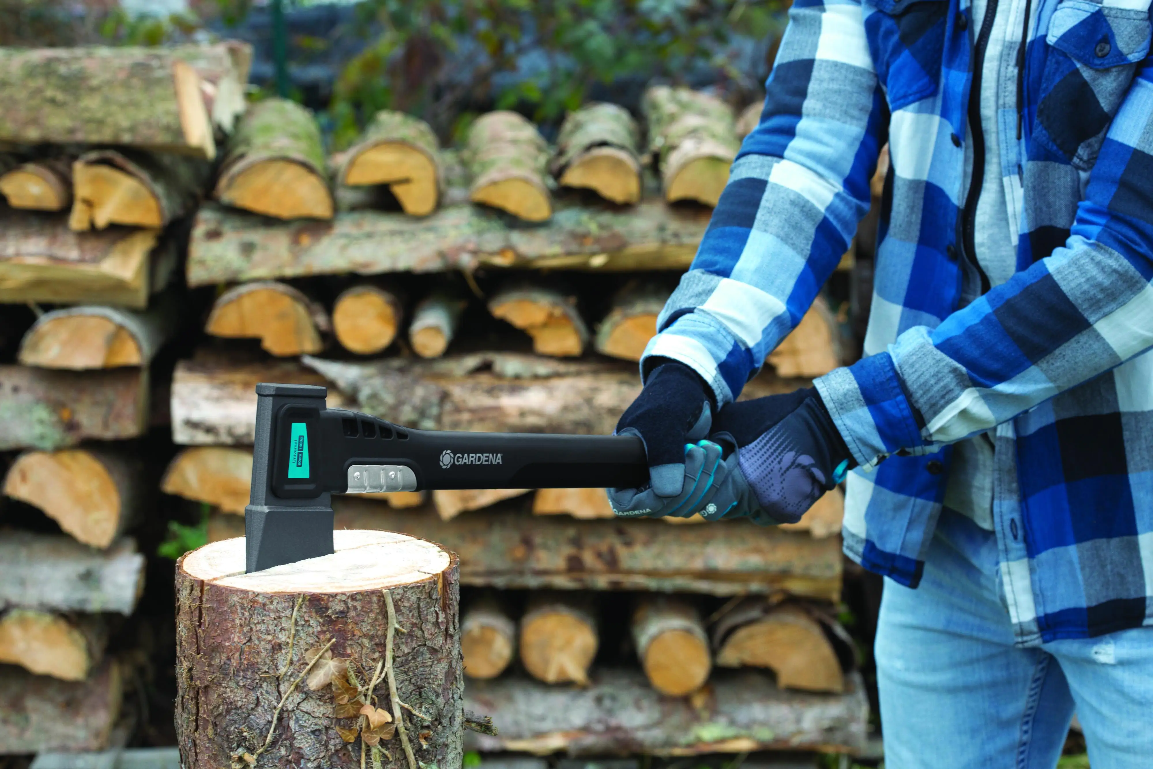 Gardena Gerätehandschuh Größe: 10