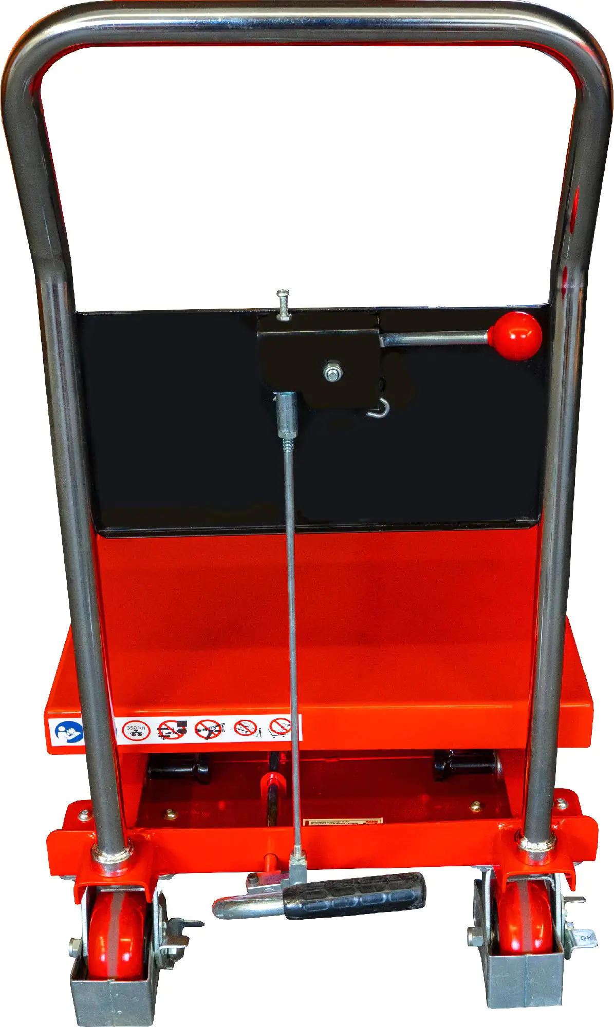 Holzmann Scheren-Hubtischwagen SHT350XXF Höhe: 36 - 130 cm Holzmann Scheren-Hubtischwagen SHT350XXF Höhe: 36 - 130 cm