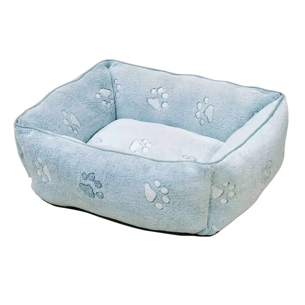 Nobby Hundebett Classic Paw grau  Nobby Hundebett Classic Paw grau