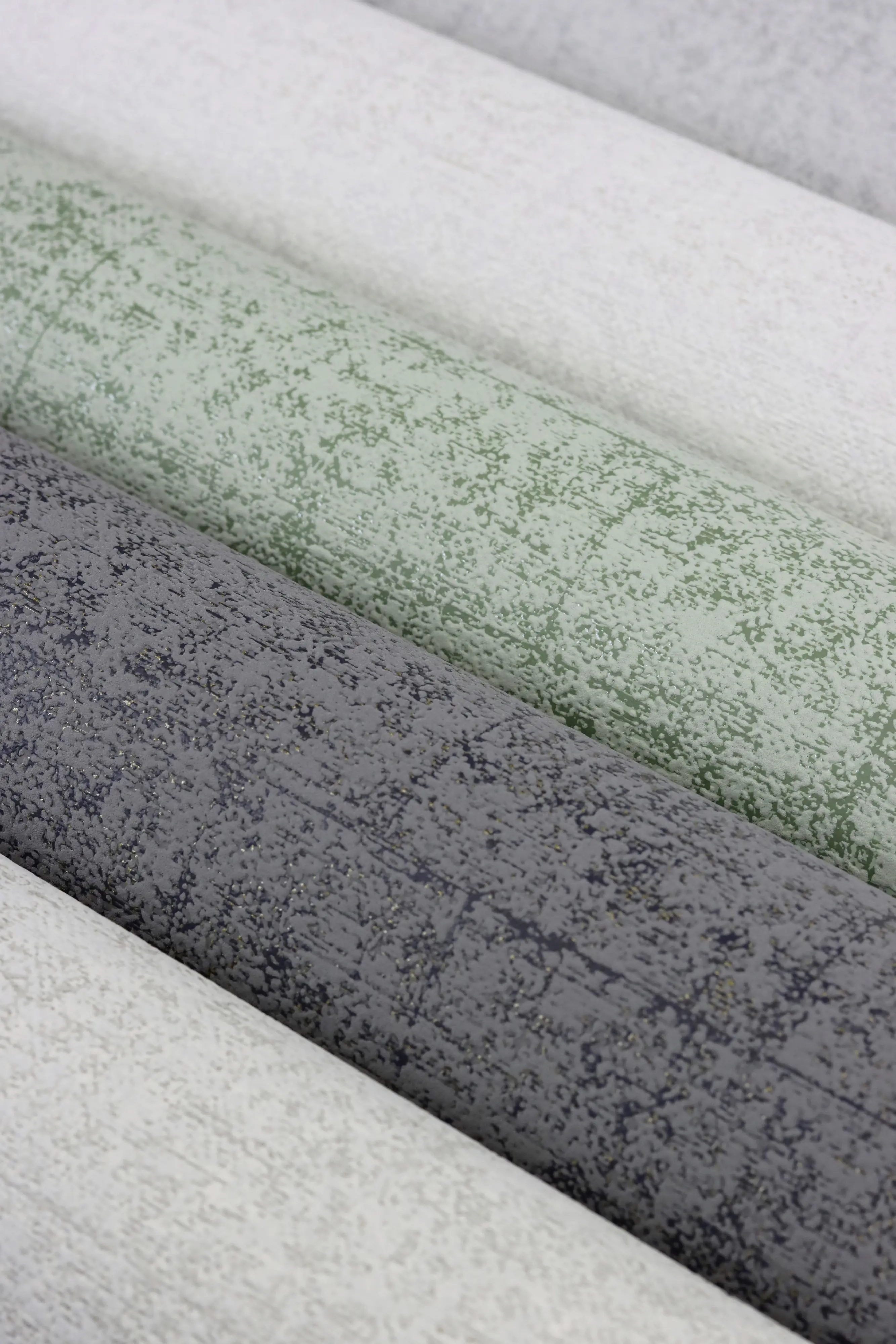 Rasch Vliestapete Uni weiß offwhite 10,05 x 0,53 m