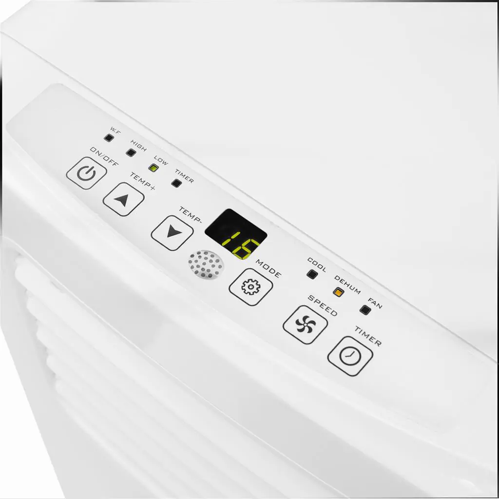 Tristar mobiles Klimagerät AC-5531 10.500 BTU 