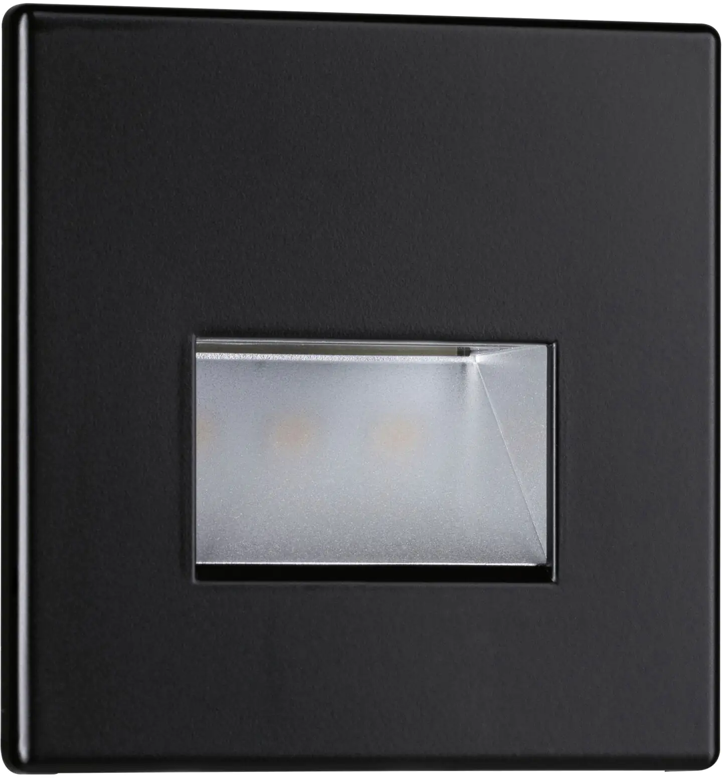 Paulmann LED Wand-Einbauleuchte Edge 8 x 8 cm Paulmann LED Wand-Einbauleuchte Edge 8 x 8 cm