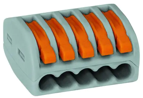 Wago Classic Hebelklemme