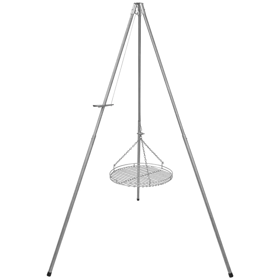 Schneider Dreibeingrill 50 Rundrohr 175 cm