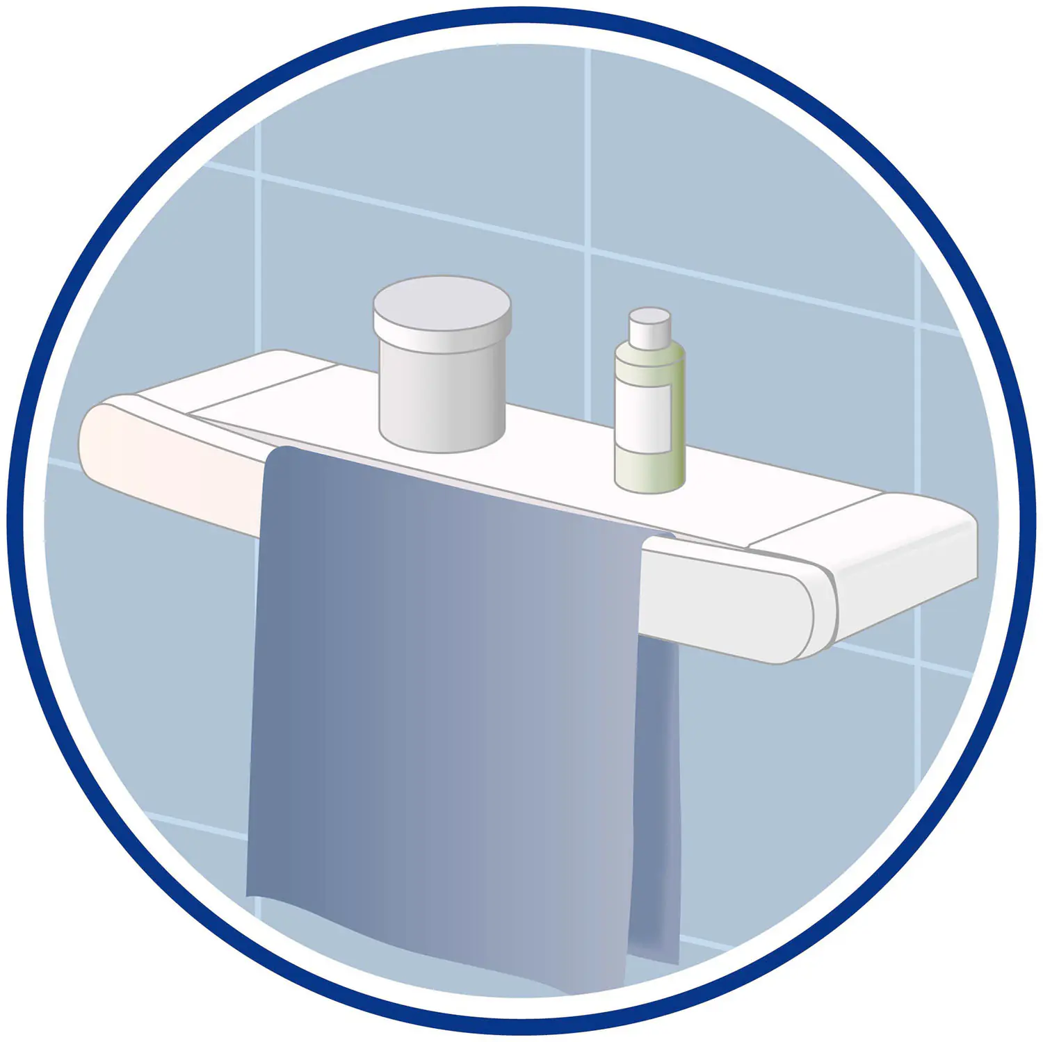 Vileda Wandtrockner Genius 70