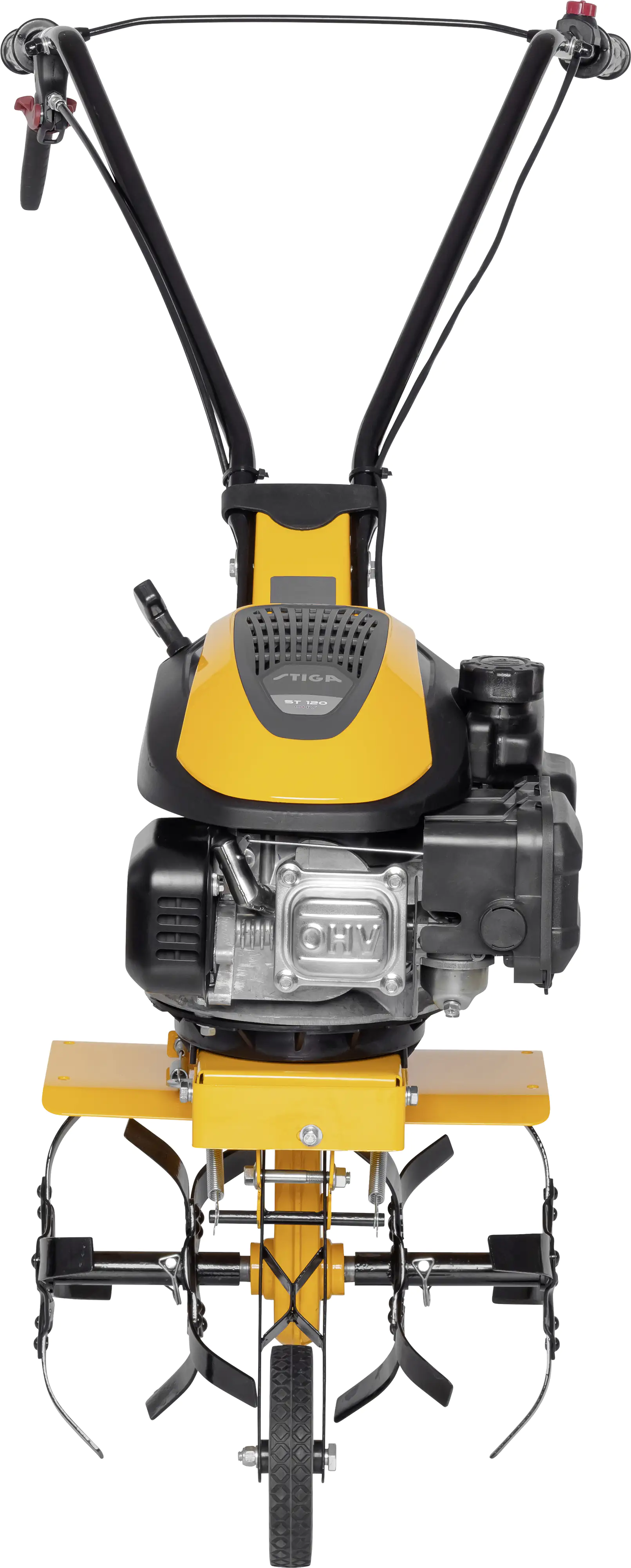 Stiga Benzin Motorhacke SRC 36 V 1,9 kW, 36 cm Arbeitsbreite