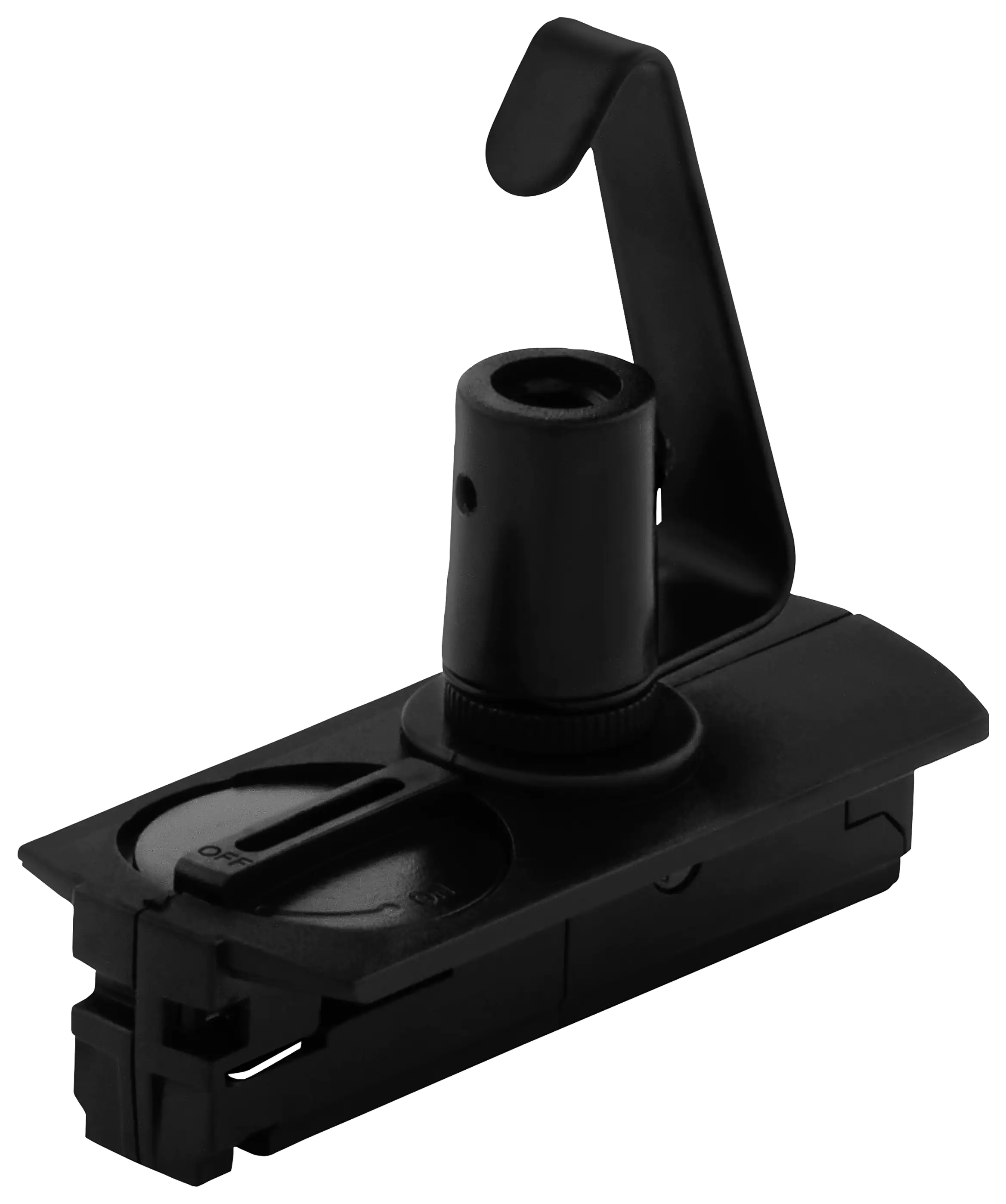 Eglo Pendelleuchten-Adapter Track Basic schwarz