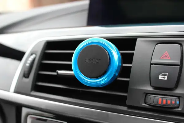 Axe Mini Vent Air Lufterfrischer Ice Chill