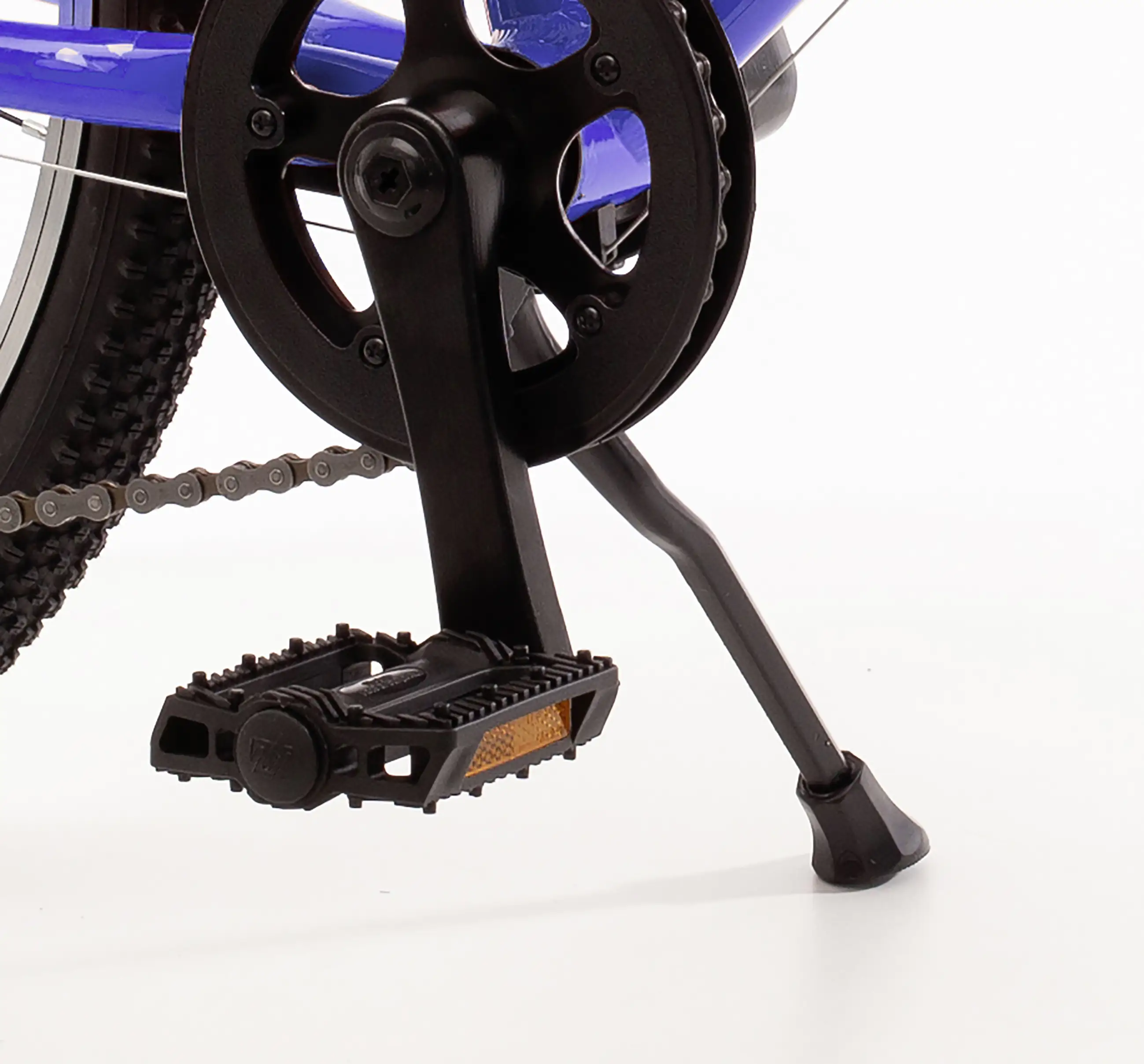 Bachtenkirch Kinderfahrrad Fizz 20 Zoll 7-Gang Freilauf königsblau