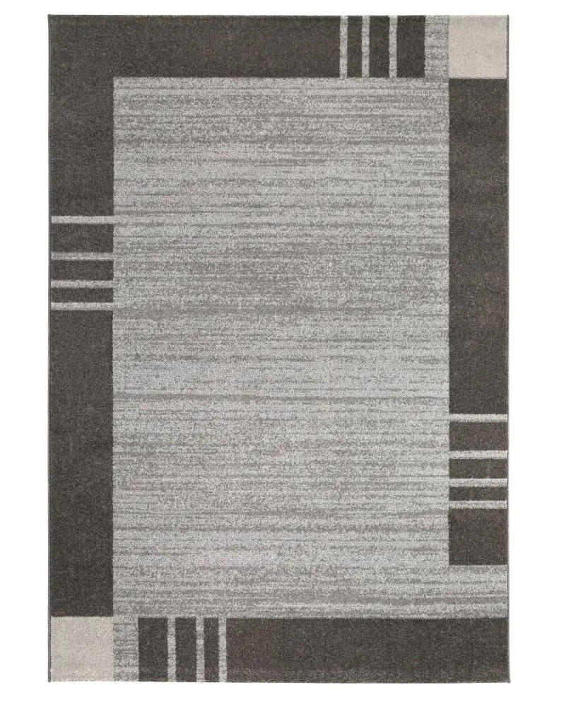 Andiamo Teppich Sant Jordi schlamm, 80 x 150 cm Andiamo Teppich Sant Jordi schlamm, 80 x 150 cm