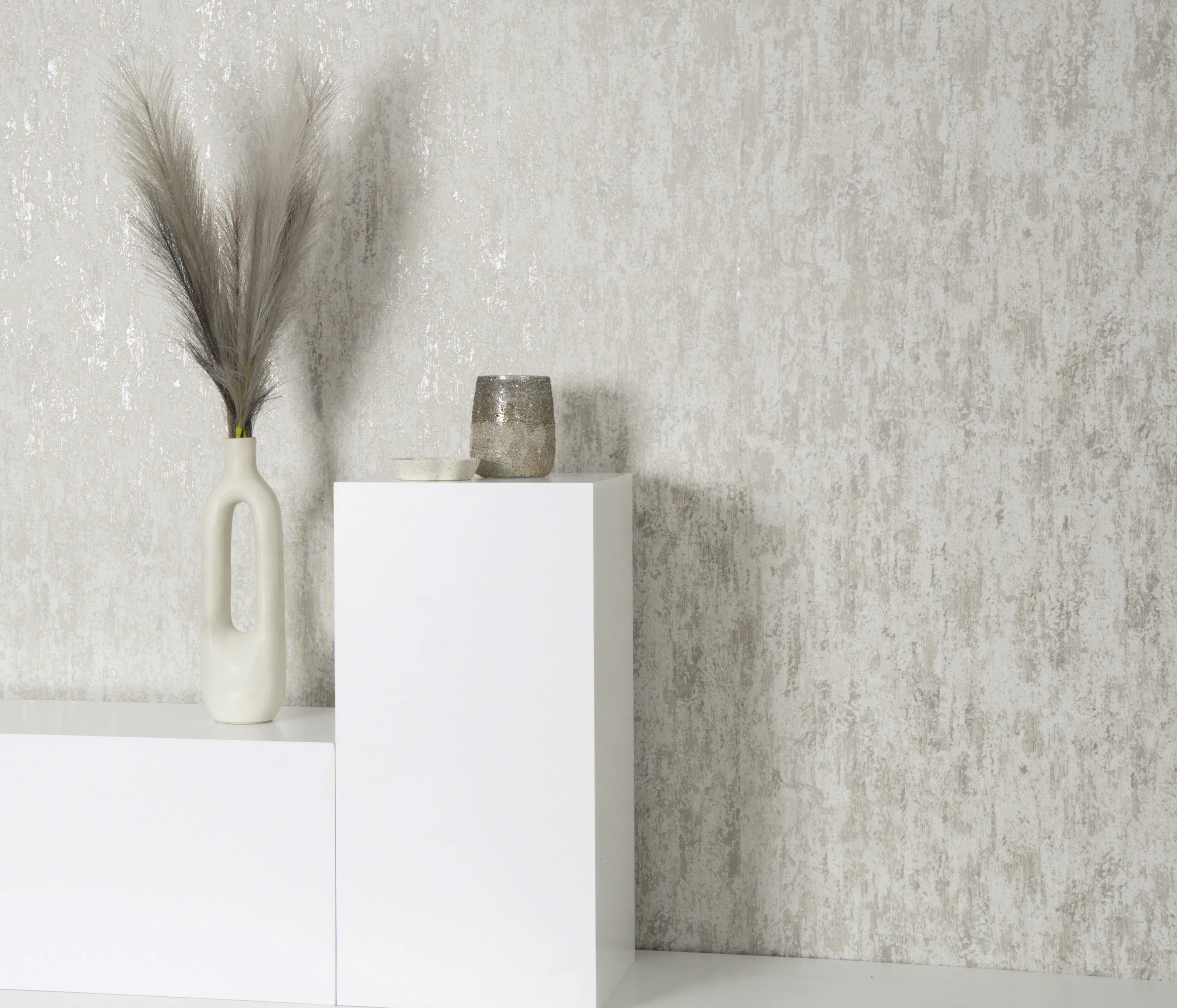 Erismann Vliestapete Beton beige 10,05 x 0,53 m