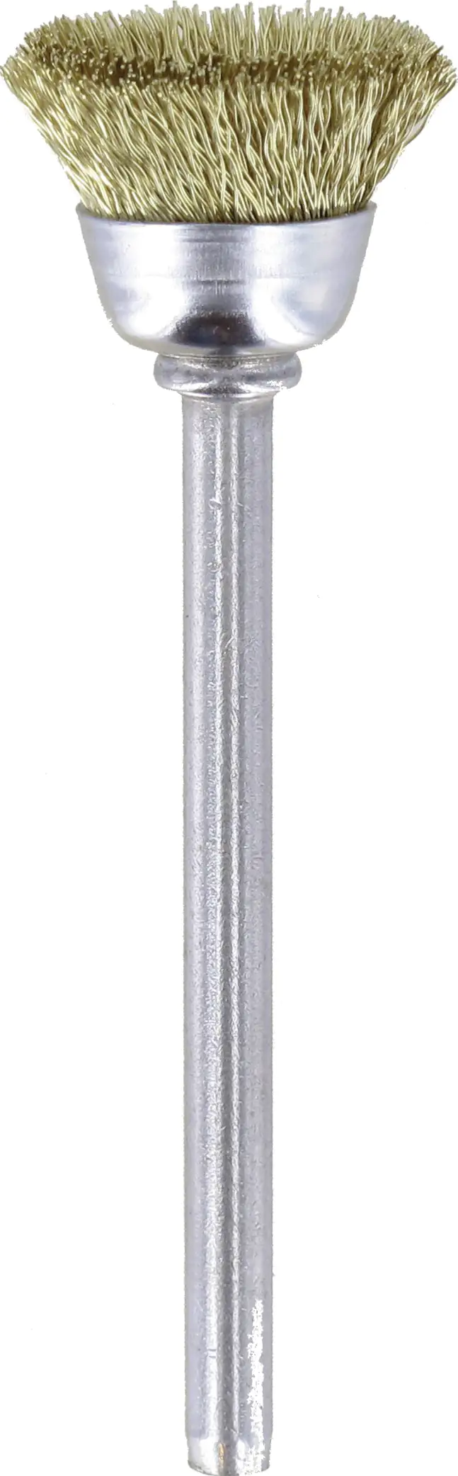 Dremel Messingbürste Ø 13,0 mm 2er-Pack 536