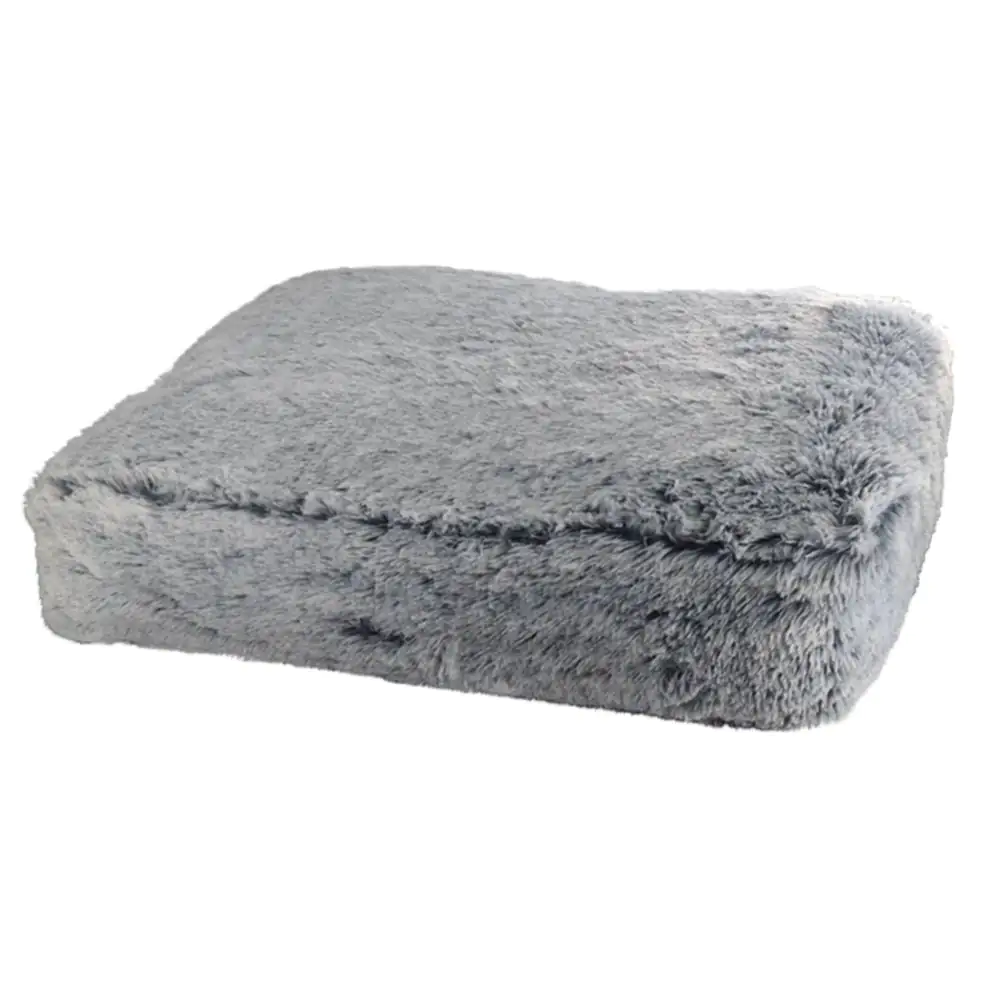 Nobby Hundeliegematte Nuru eckig grau Nobby Hundeliegematte Nuru eckig grau