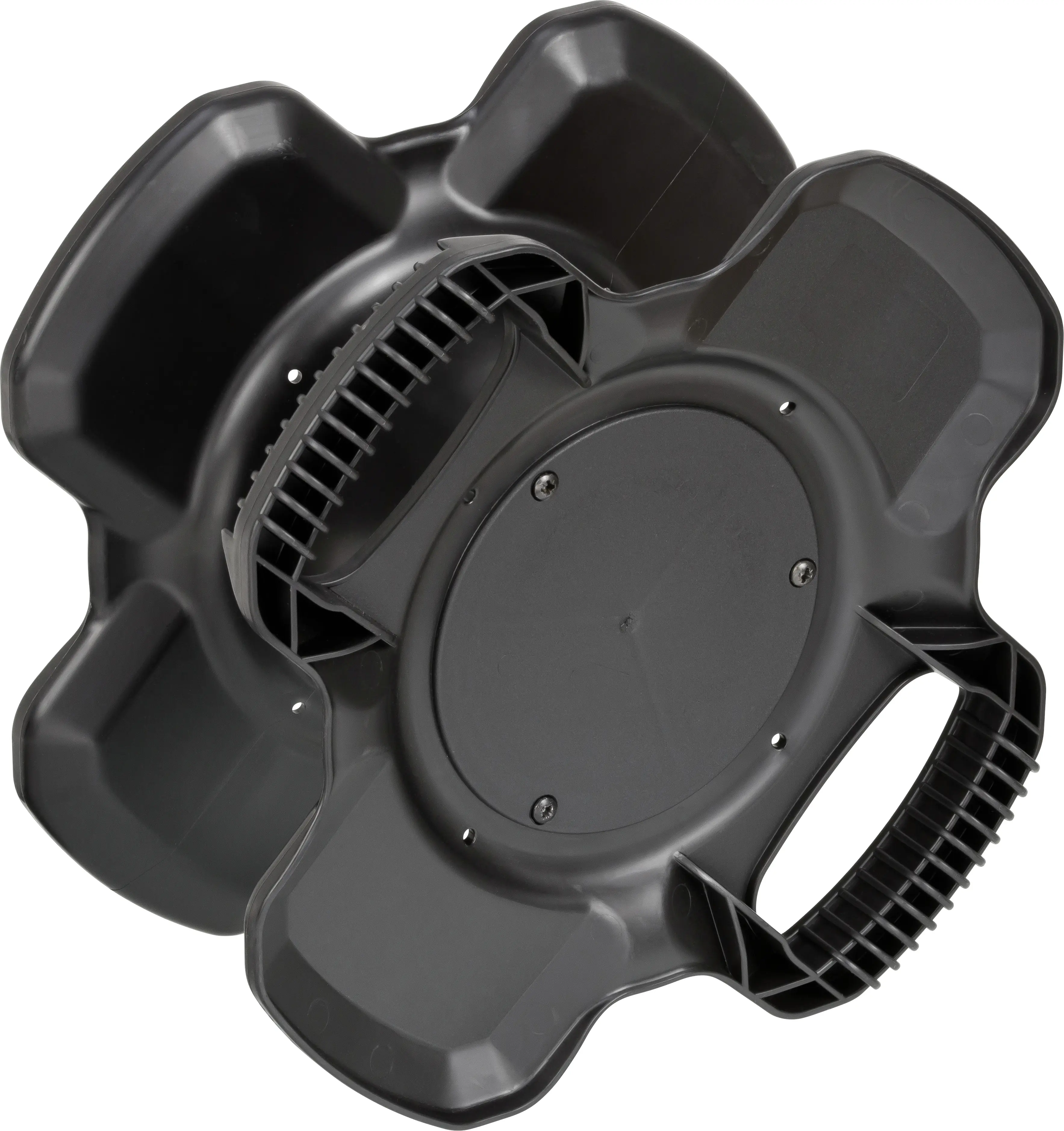Brennenstuhl Kabel-Aufbewahrungstrommel X-Gum Leertrommel, schwarz Brennenstuhl Kabel-Aufbewahrungstrommel X-Gum Leertrommel, schwarz