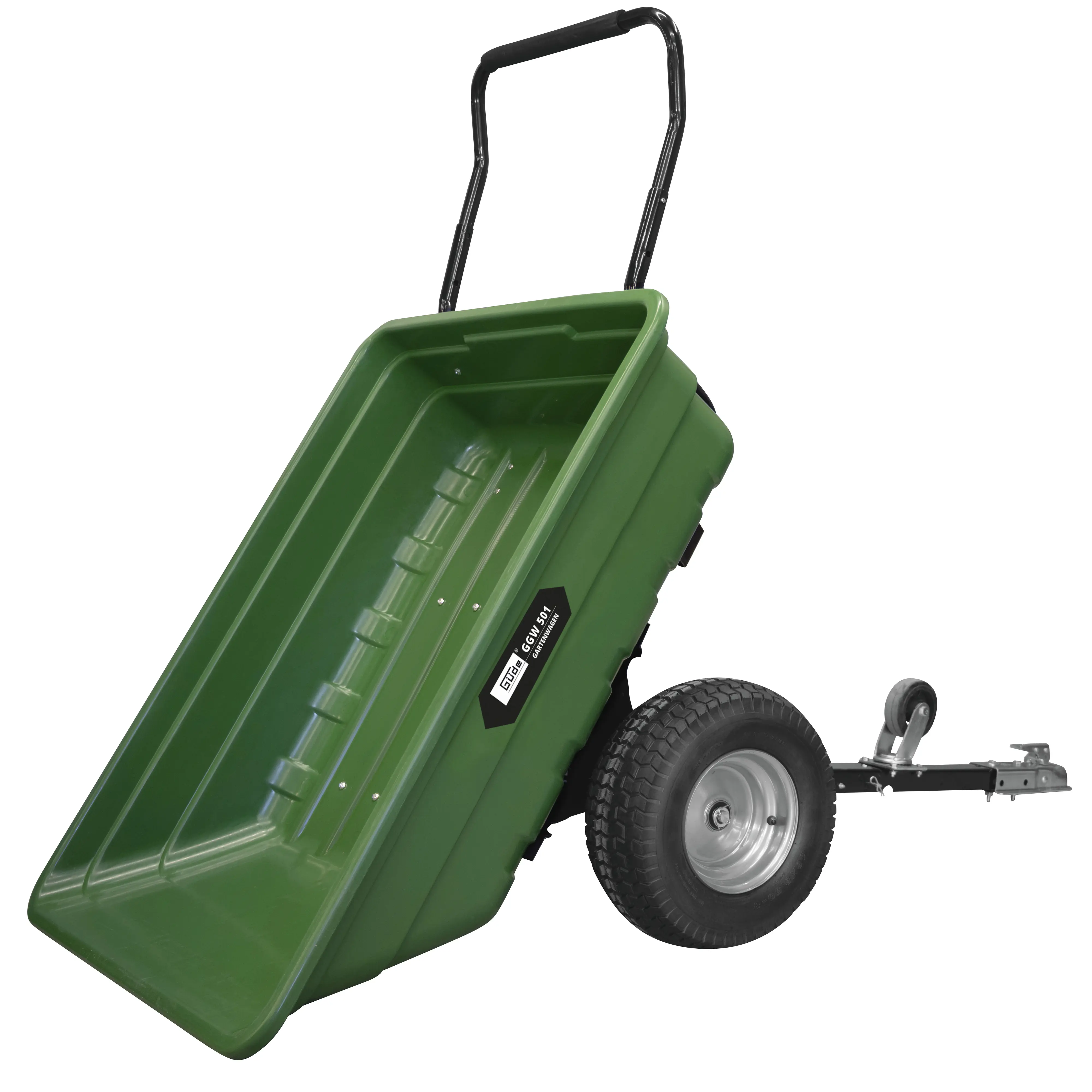 Güde Gartenwagen GGW 501 300 l 500 kg