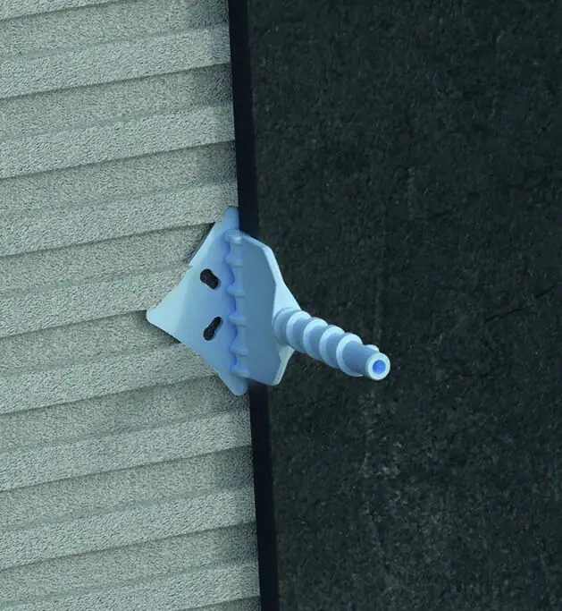 Proleveling Fliesen-Nivelliersystem Nivelliervorrichtung 1 mm Fugenbreite