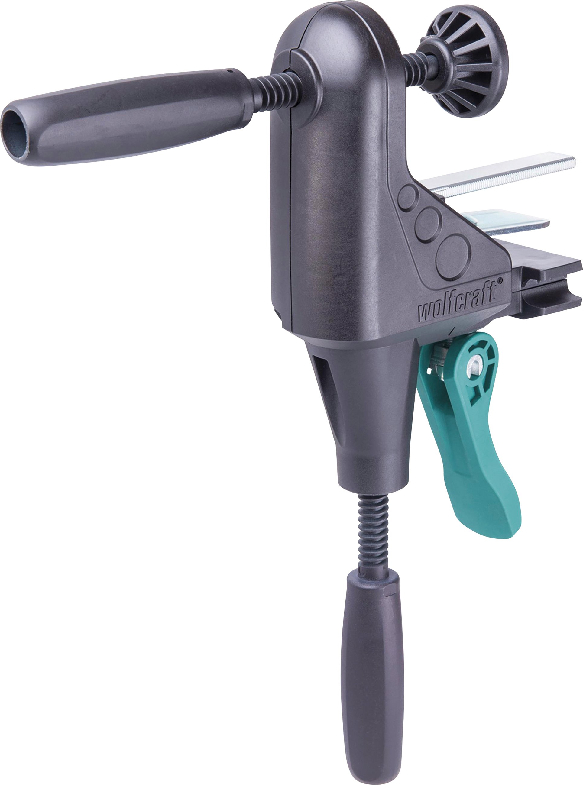 Wolfcraft Türfuttermontage-Set Pro 60 - 100 cm 8-teilig Wolfcraft Türfuttermontage-Set Pro 60 - 100 cm 8-teilig