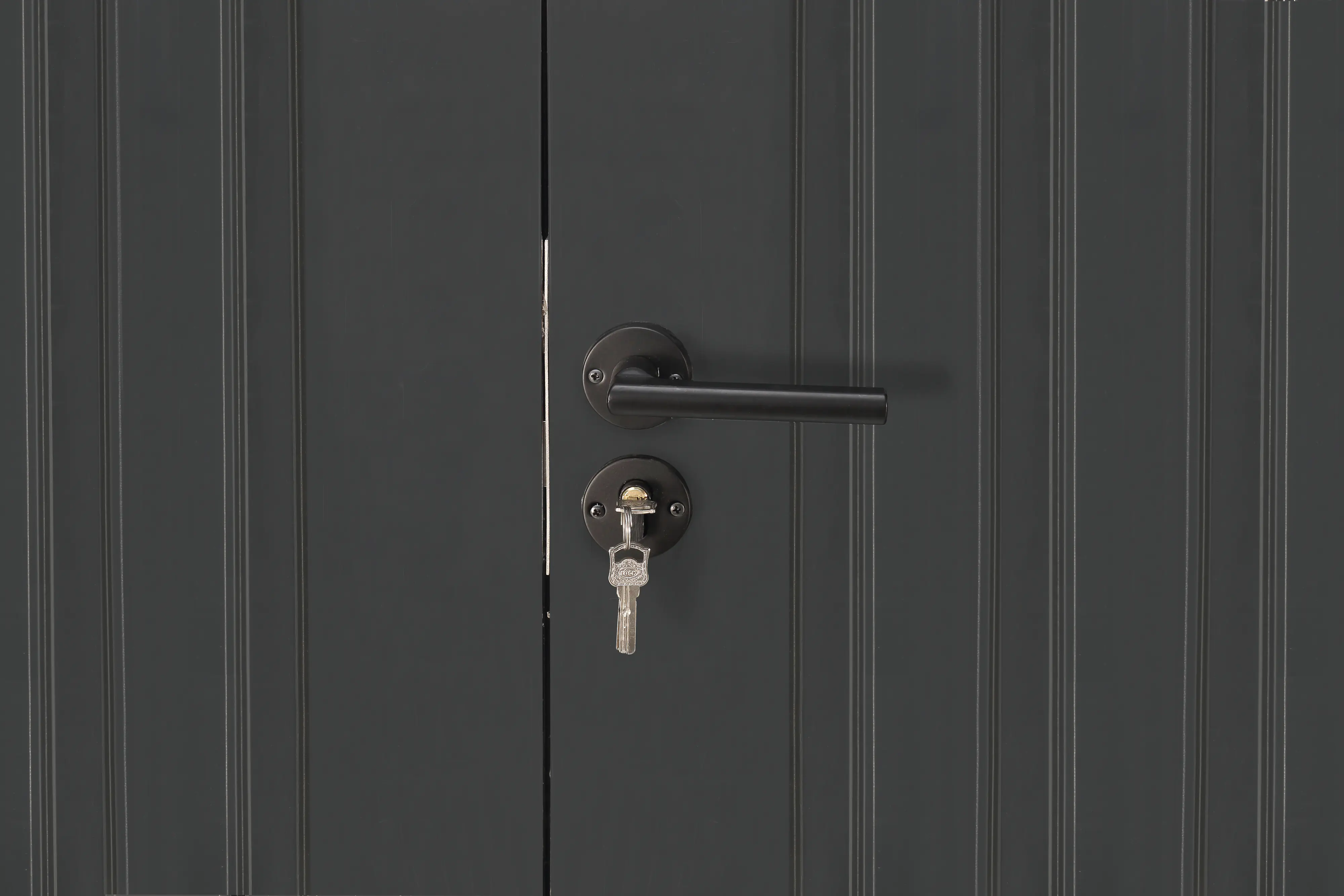 Metall-Gerätehaus Premium mit Doppeltür 292 x 253 cm