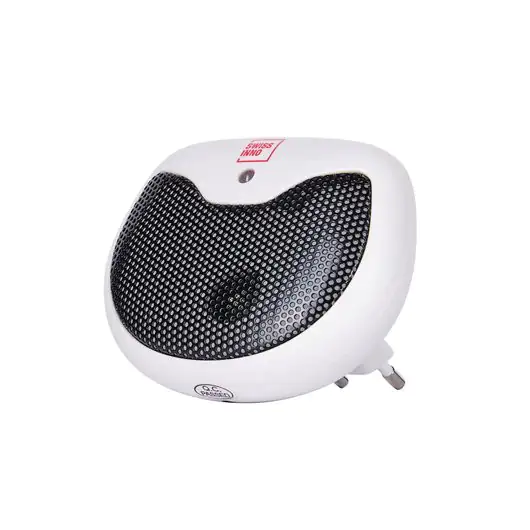 Swissino Nagetier Vertreiber Ultraschall mini gegen Mäuse, Ratten