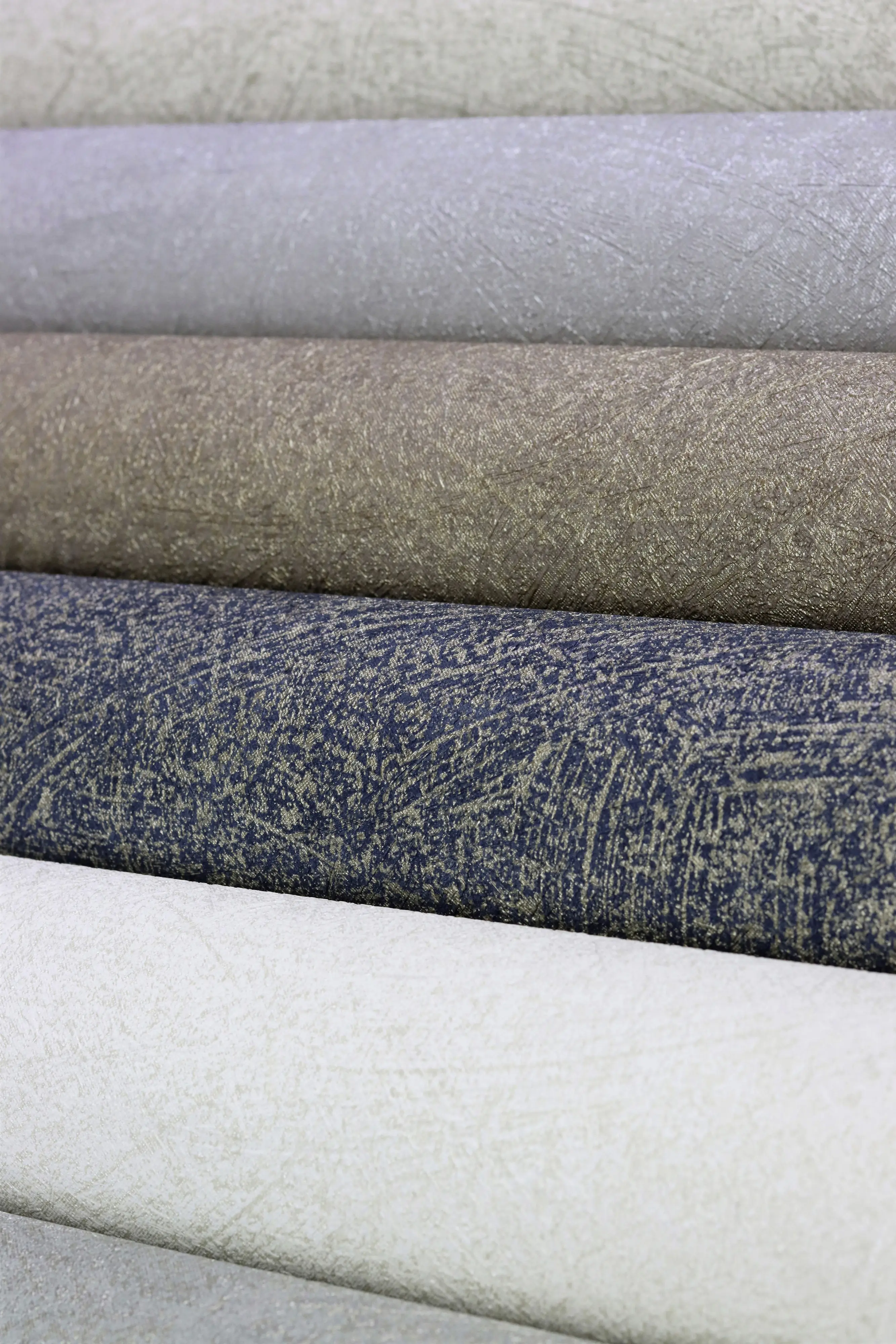 Rasch Vliestapete 520255 Concrete putzstruktur grau, 10,05 x 0,53 m