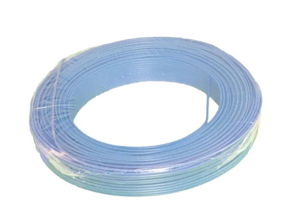 PVC-Aderleitung H07V-U 1,5 - 100 Meter, blau