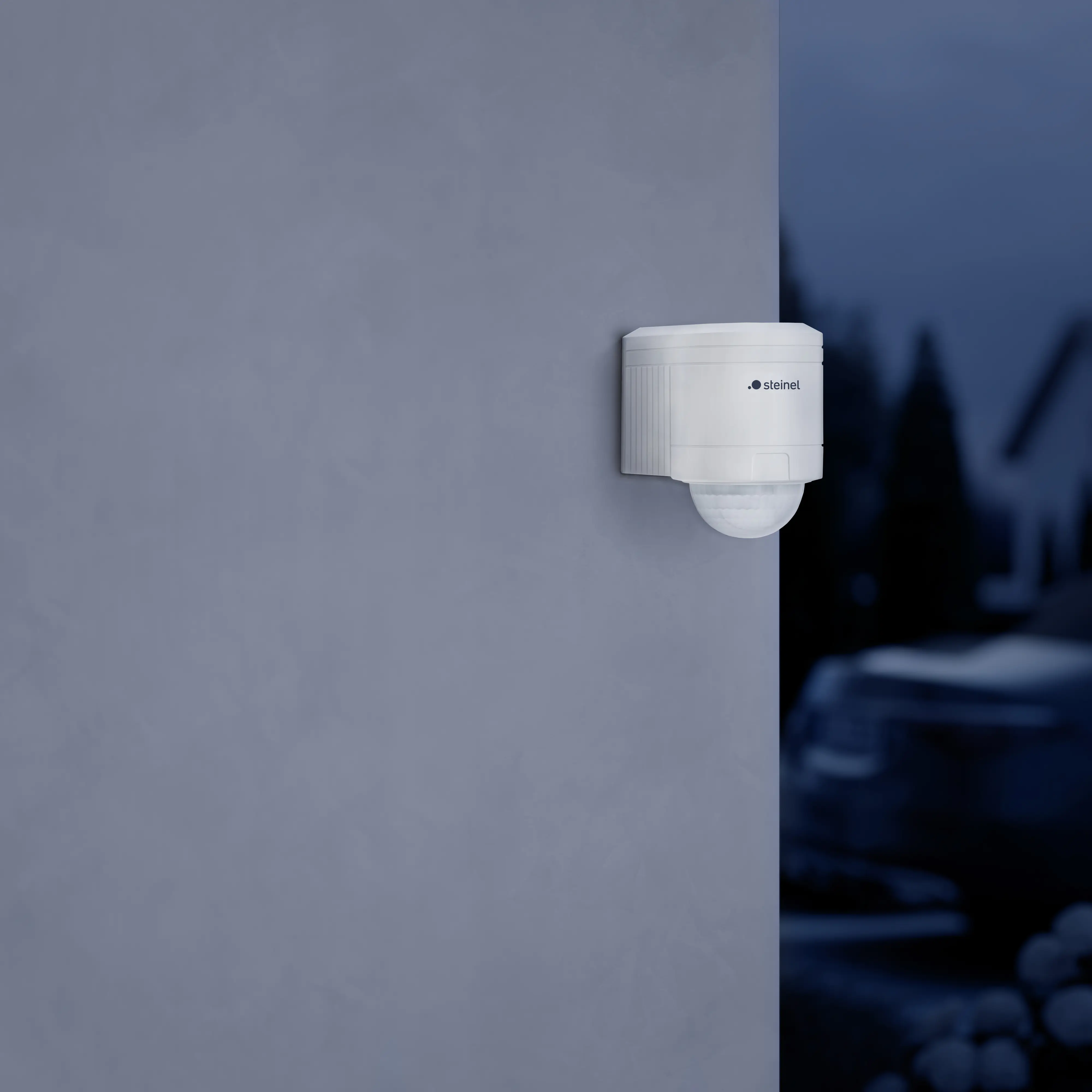 Steinel Infrarot Sensor IS 240 Duo weiß Steinel Infrarot Sensor IS 240 Duo weiß