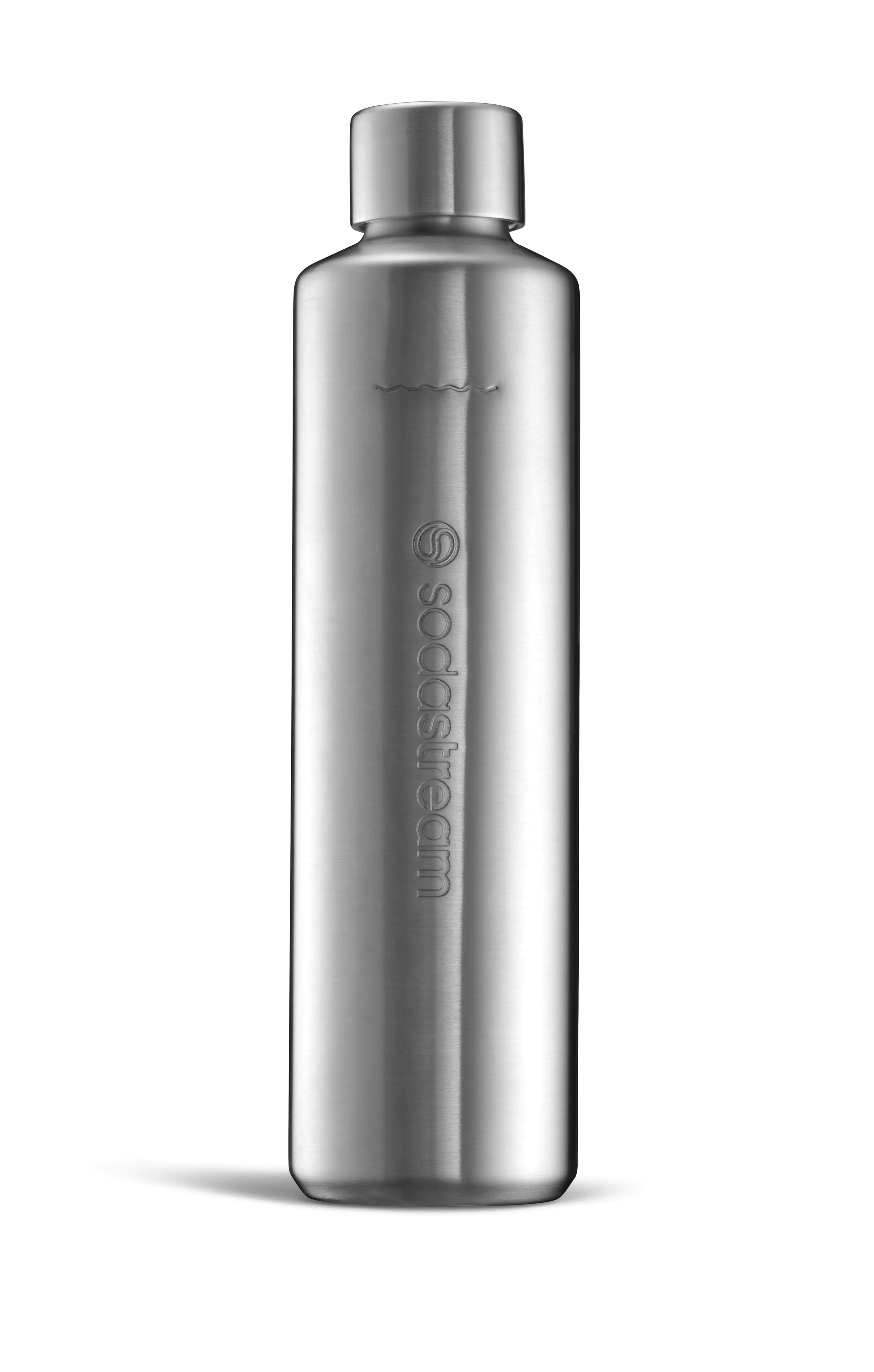 Sodastream Metallflasche DUO Thermic 0,8 L