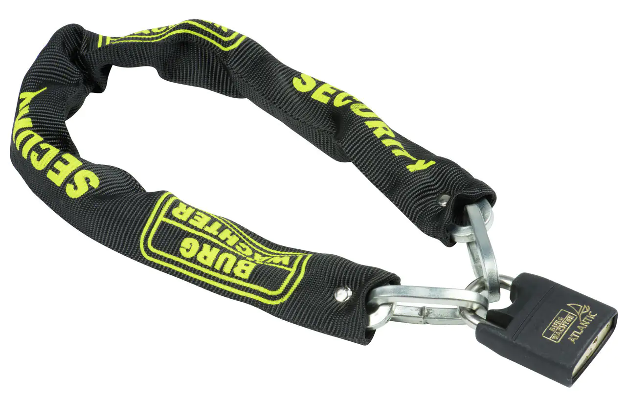 Burg Wächter Vierkantkette SMK 6/60/Ni40