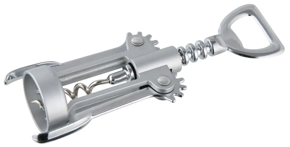 Fackelmann Hebelkorkenzieher 16,5 cm