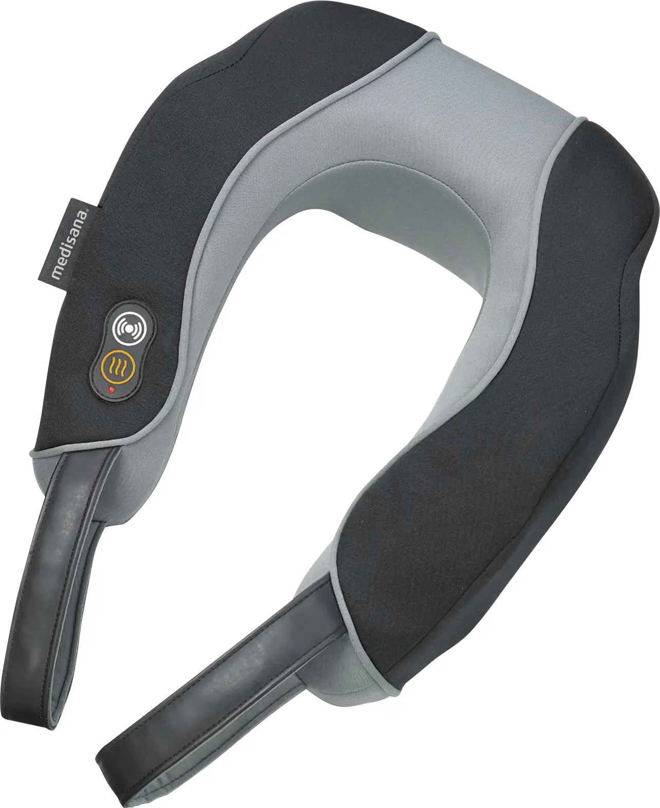 Medisana Nackenmassagegerät NM 868 schwarz/grau