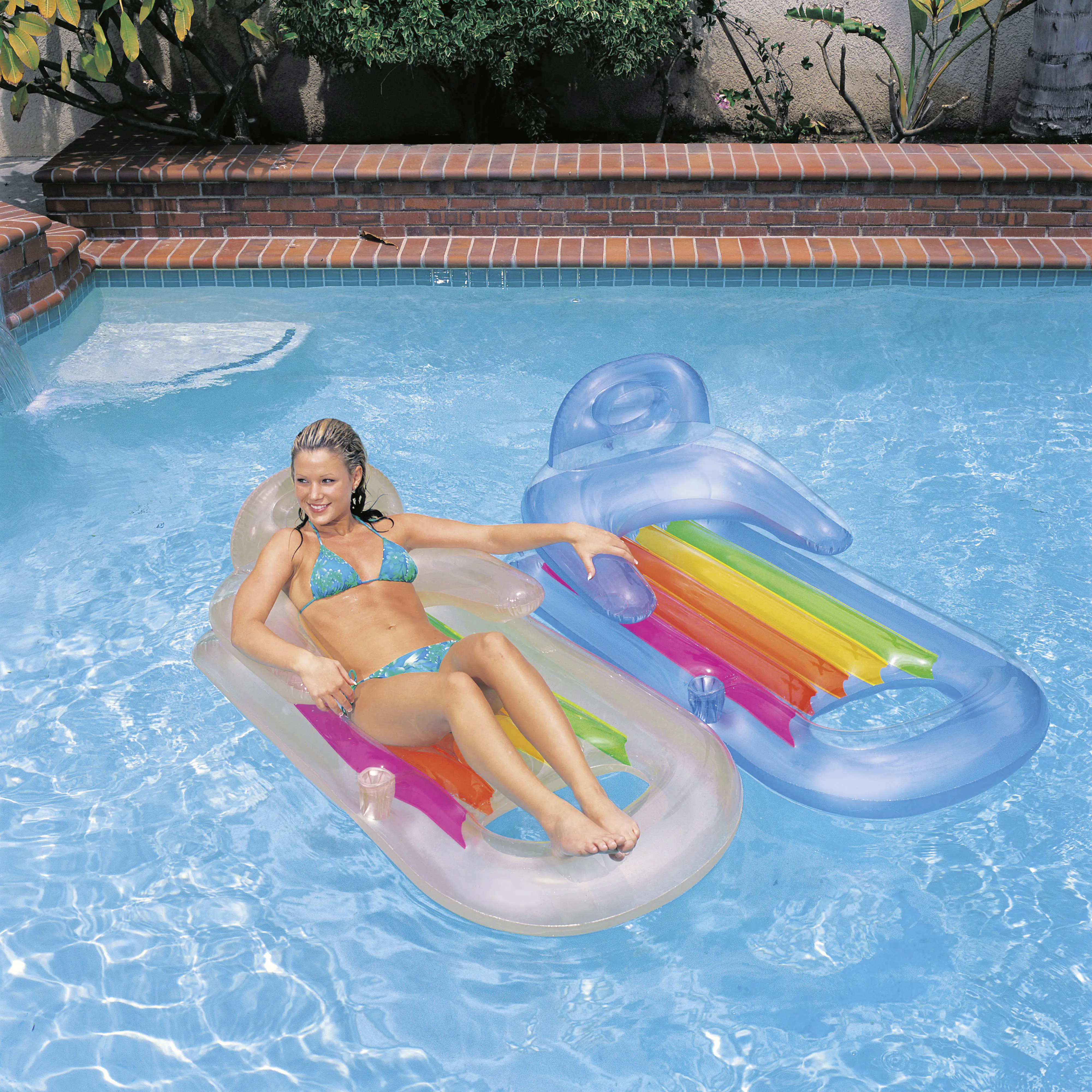 Steinbach Wassersessel King Kool Lounge 178 x 85 cm Steinbach Wassersessel King Kool Lounge 178 x 85 cm
