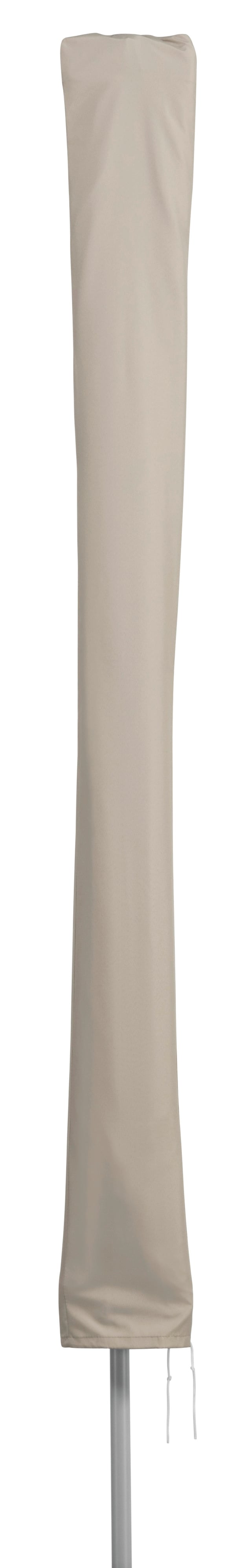 Schneider Sonnenschirm Novara silbergrau 190 x 140 cm inkl. Schutzhülle