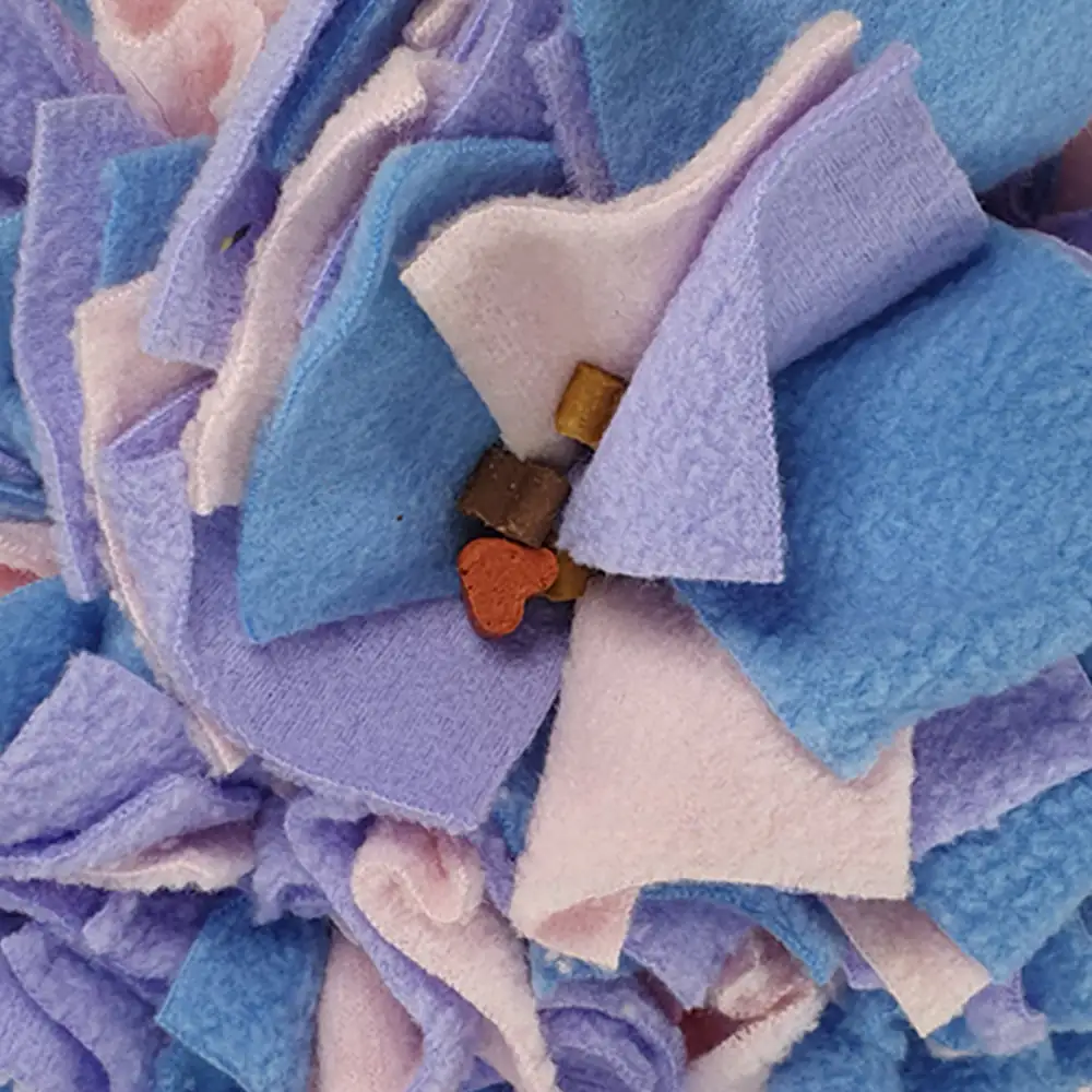 Nobby Intelligenzspielzeug Schnüffelballl Colore Ø 15 cm