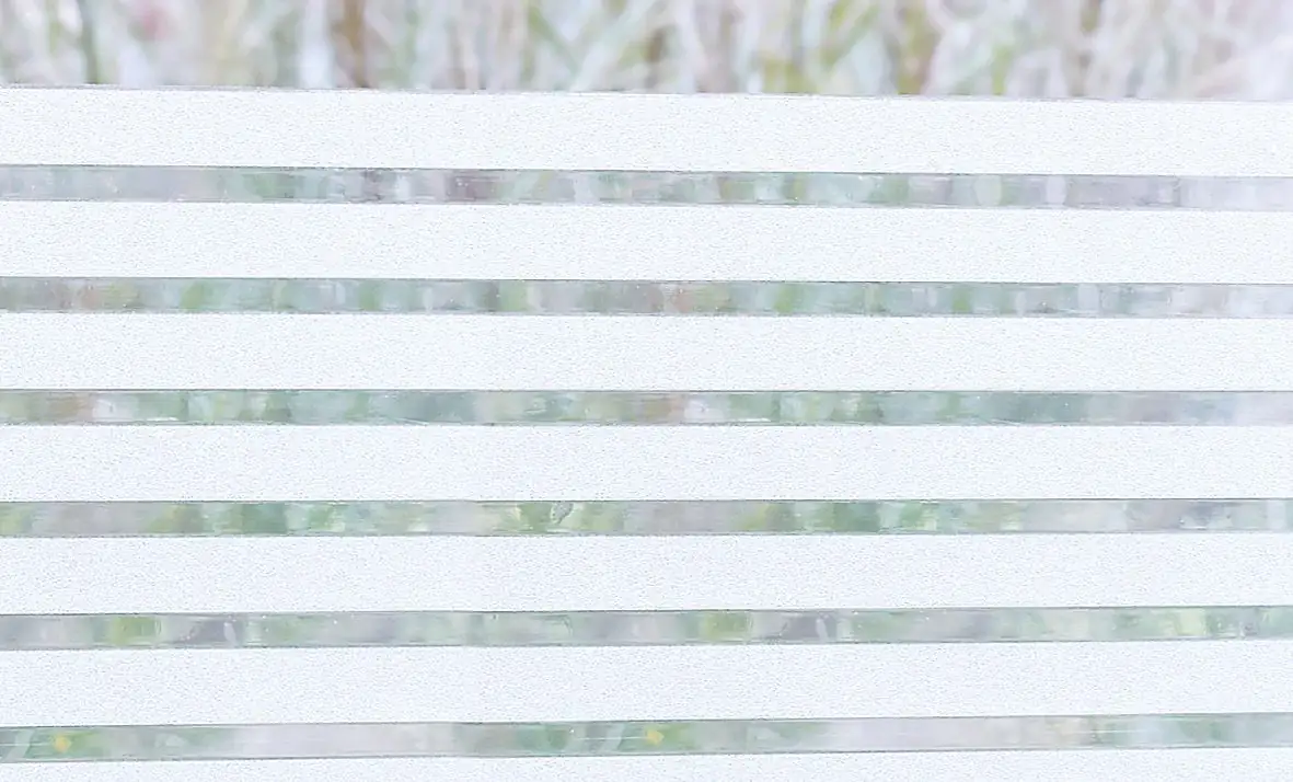 4007386314307 d-c-fix® Folie Static Window Stripes Clarity 45 x 200 cm, transparent