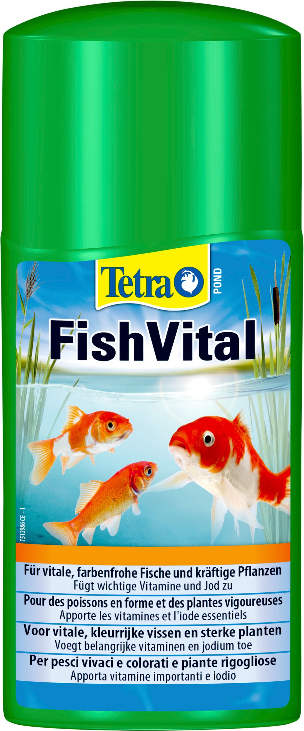 Tetra Pond FishVital 250 ml