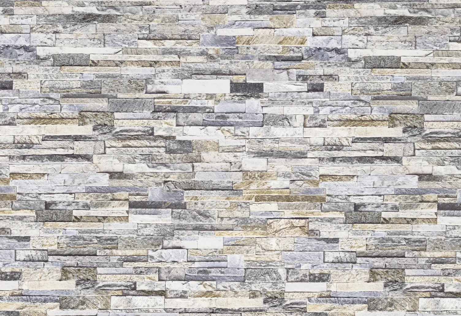 d-c-fix Klebefliesen Keramik Stone wall blau-grau 67,5 x 100 cm