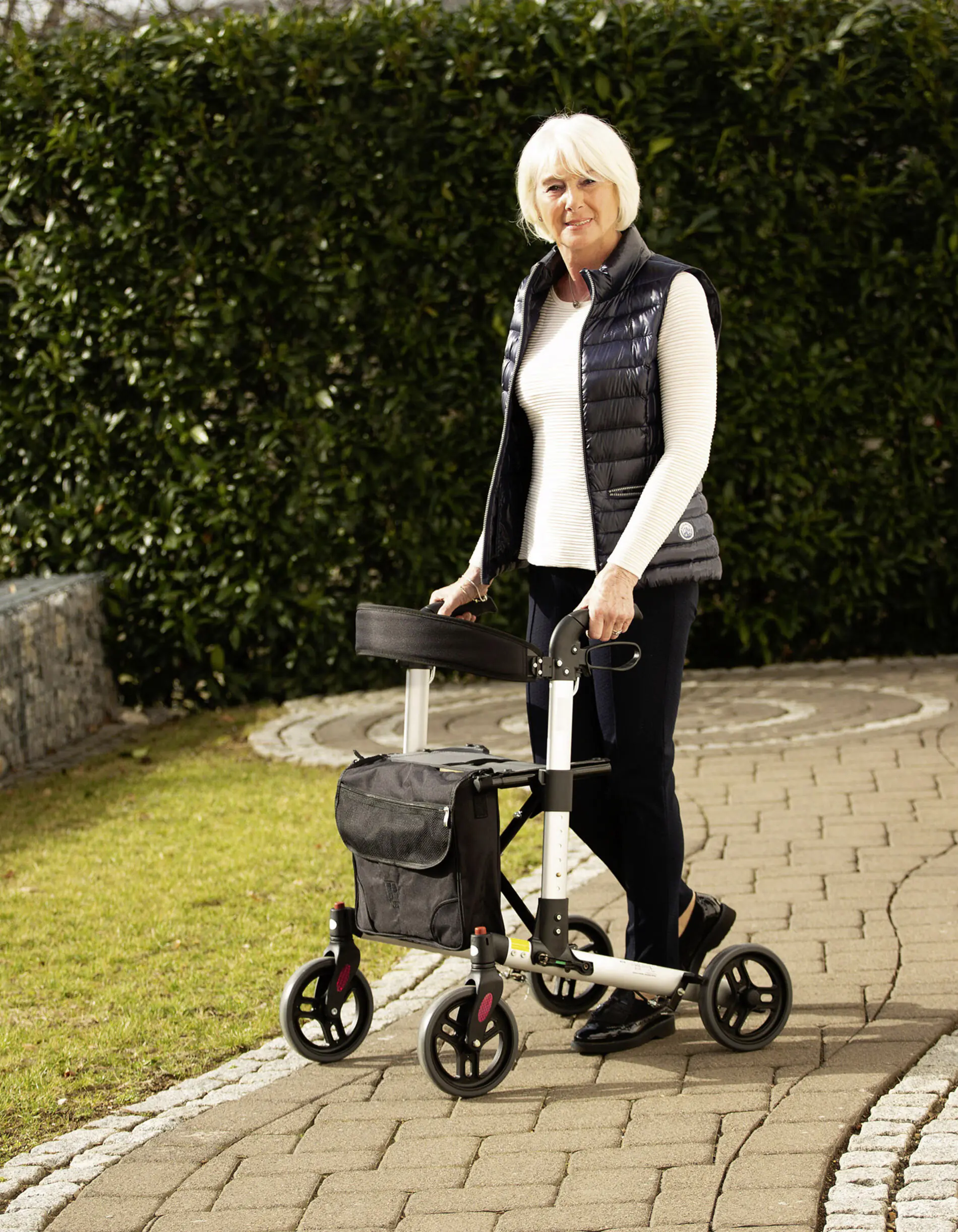Ridder Rollator Mio 
