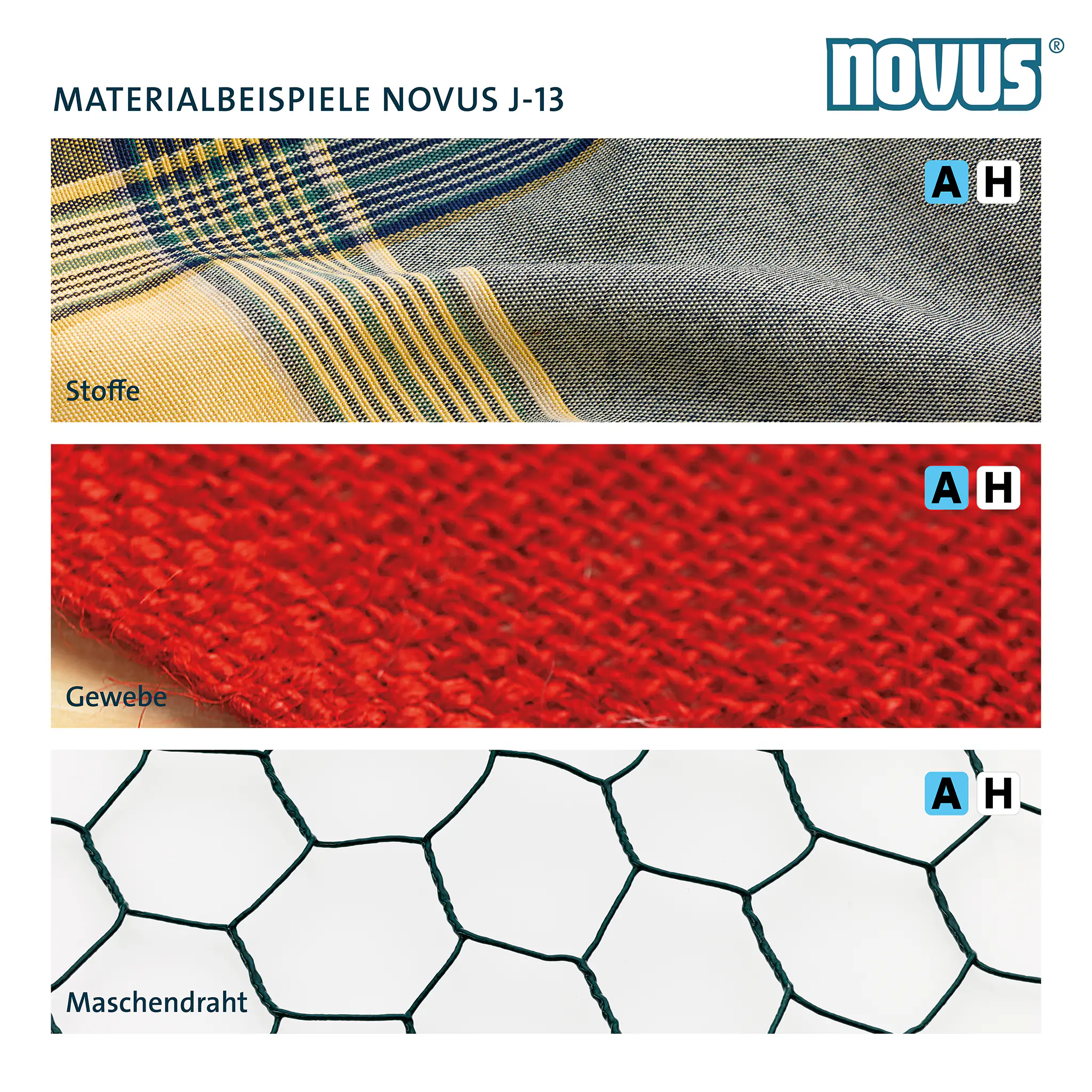 Novus Handtacker J-13