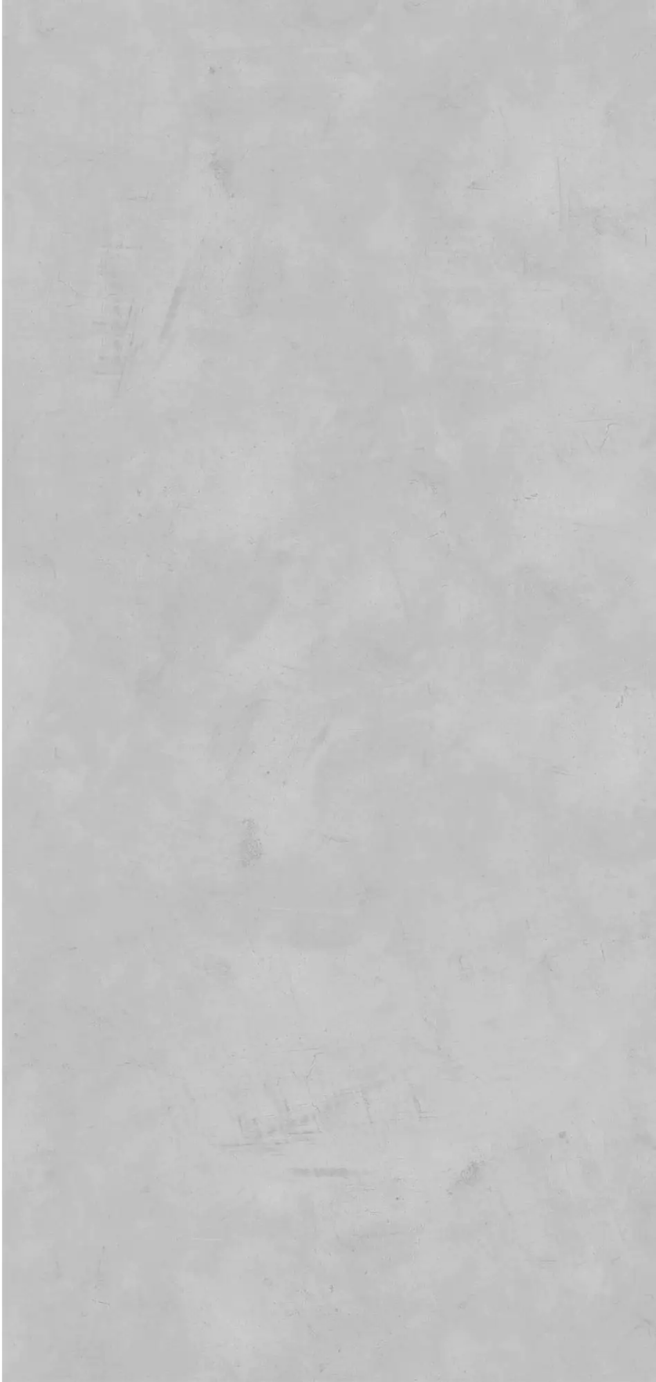 Breuer Duschrückwand Soft-Touch Beton Optik grau Dekor 150 x 255 x 0,3 cm