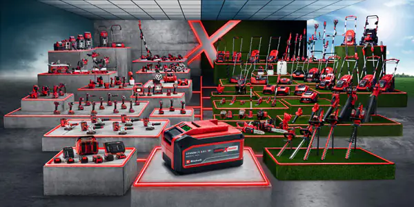 Einhell Markenshop