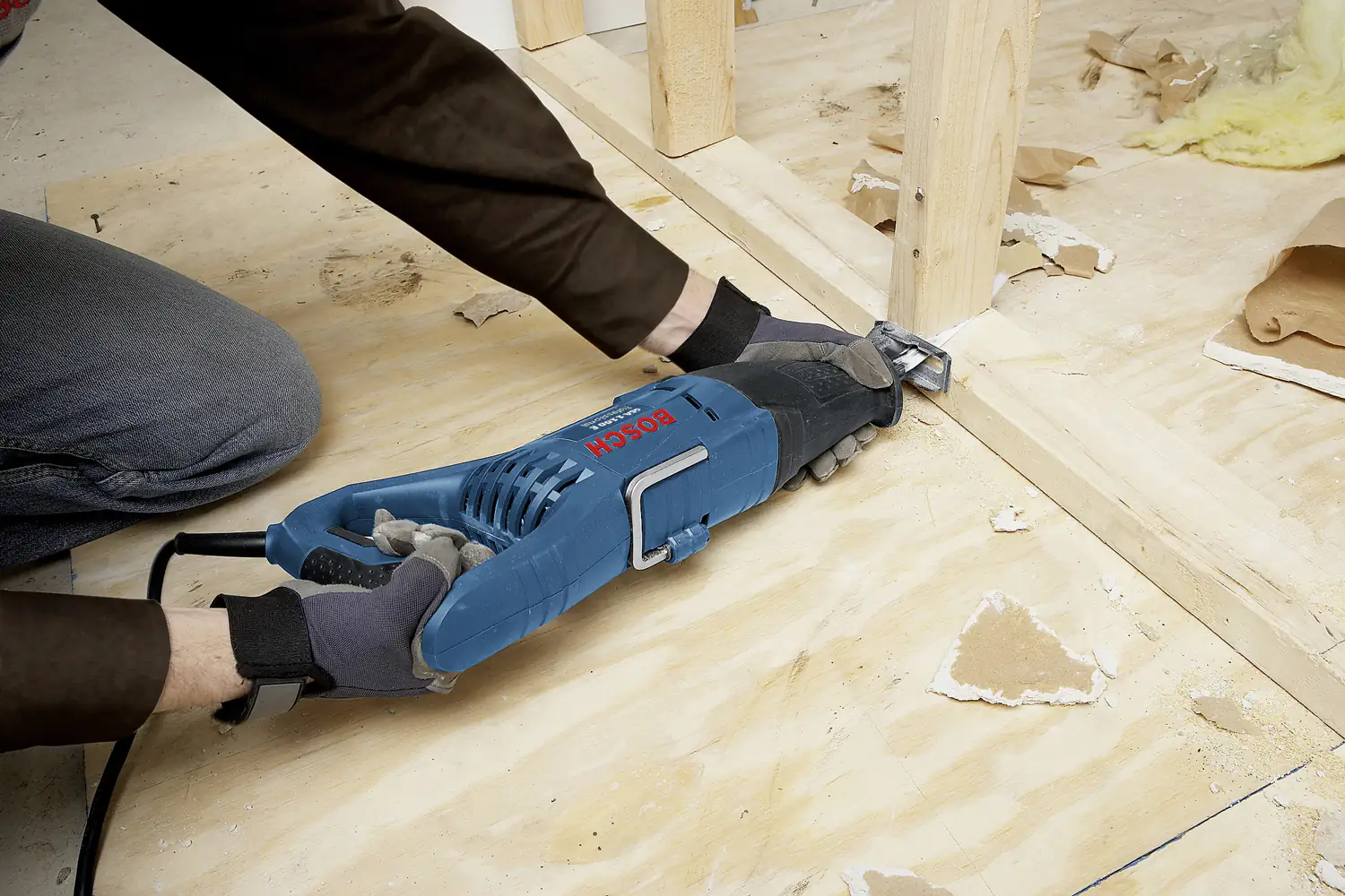 Bosch Professional Säbelsäge GSA 1100 E Bosch Professional Säbelsäge GSA 1100 E