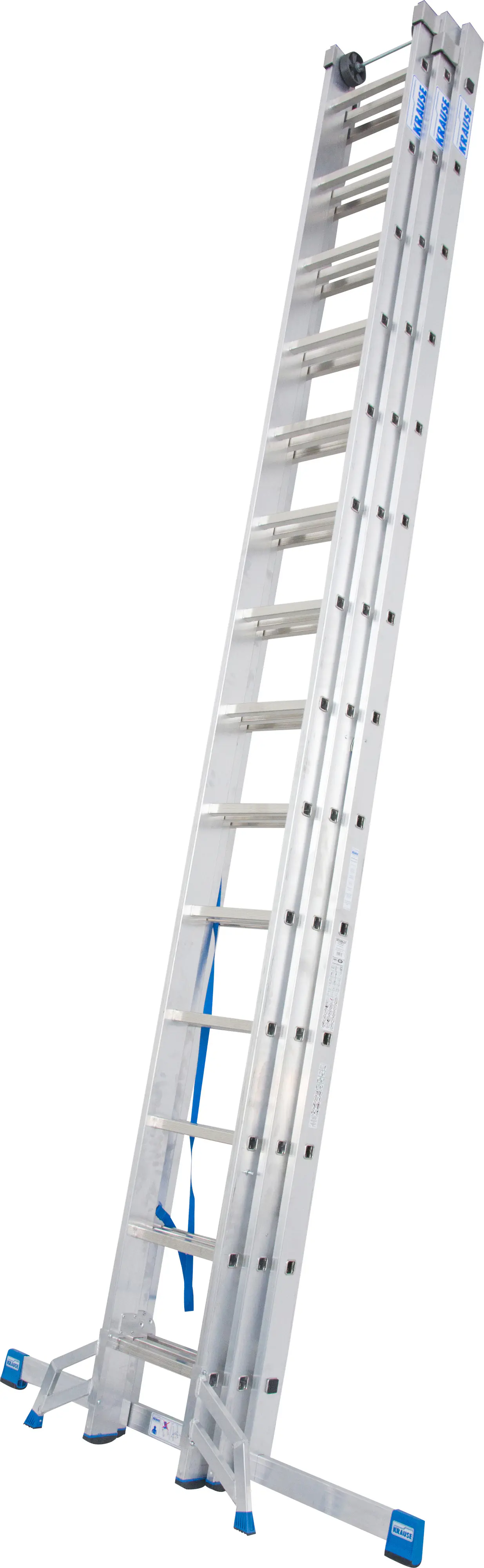 Krause Aluminium-Mehrzweckleiter STABILO 10,90 m
