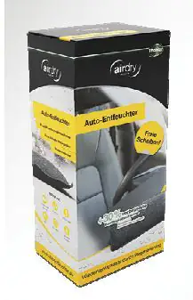 604220 ThoMar Vanilla Fresh Auto-Entfeuchter Kissen 37 x 16 x 3 cm, 4  Monate ▷ AUTODOC Preis und Erfahrung