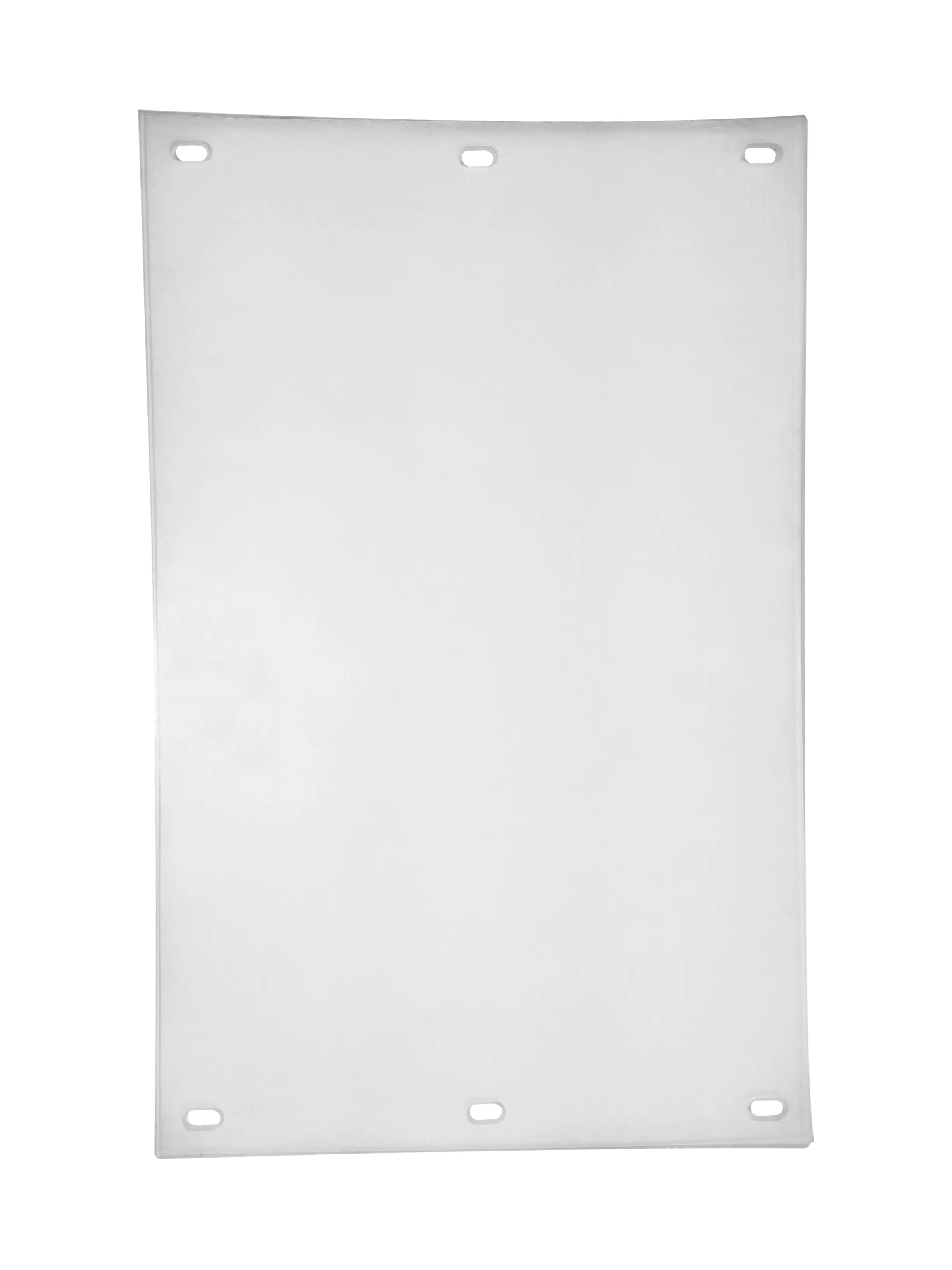 Zipper Gummimatte RPE90GMW für Rüttelplatte ZI-RPE90