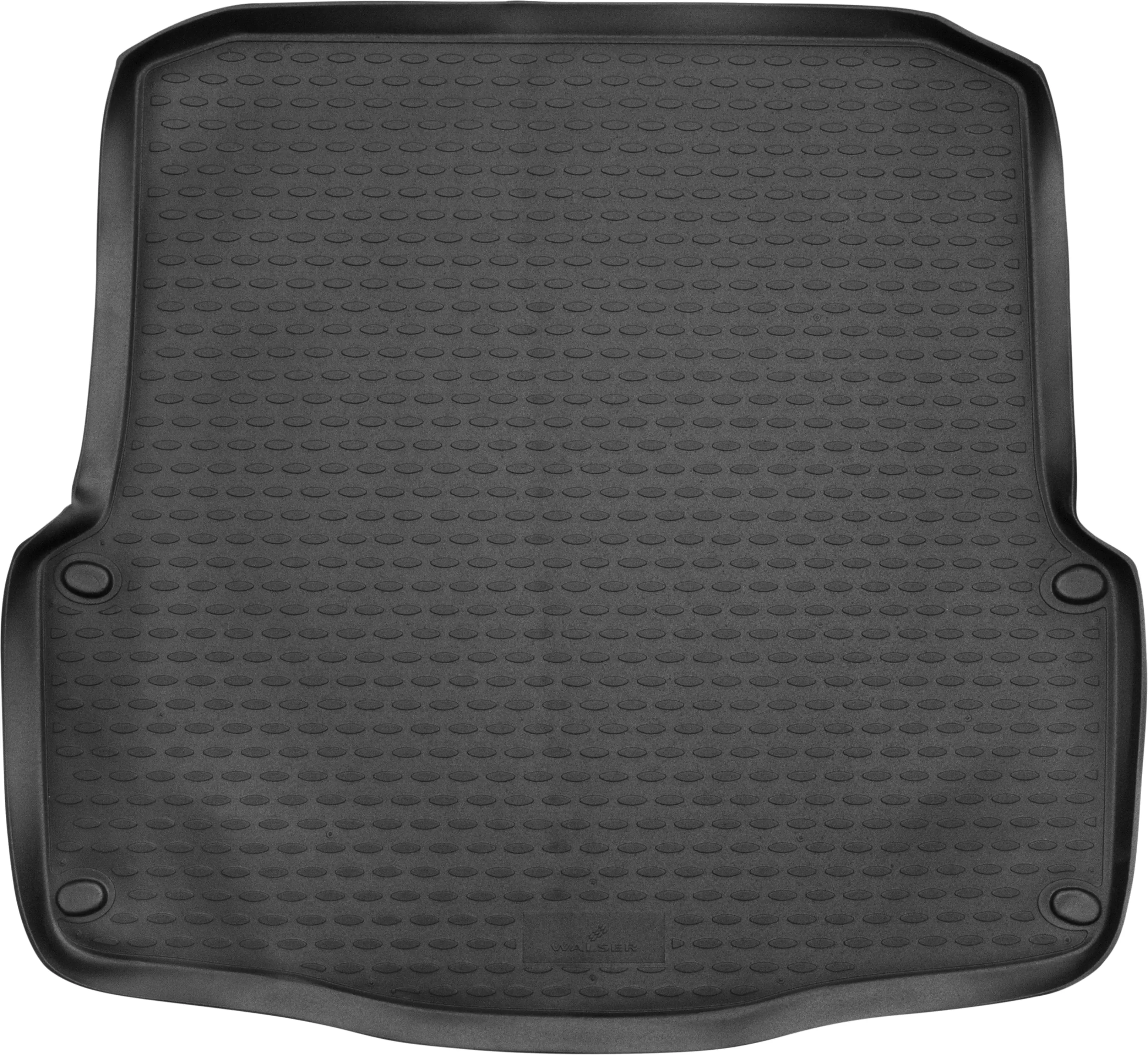 Walser Kofferraumwanne XTR für Skoda Octavia II Kombi Bj 2004-2013 1-teilig