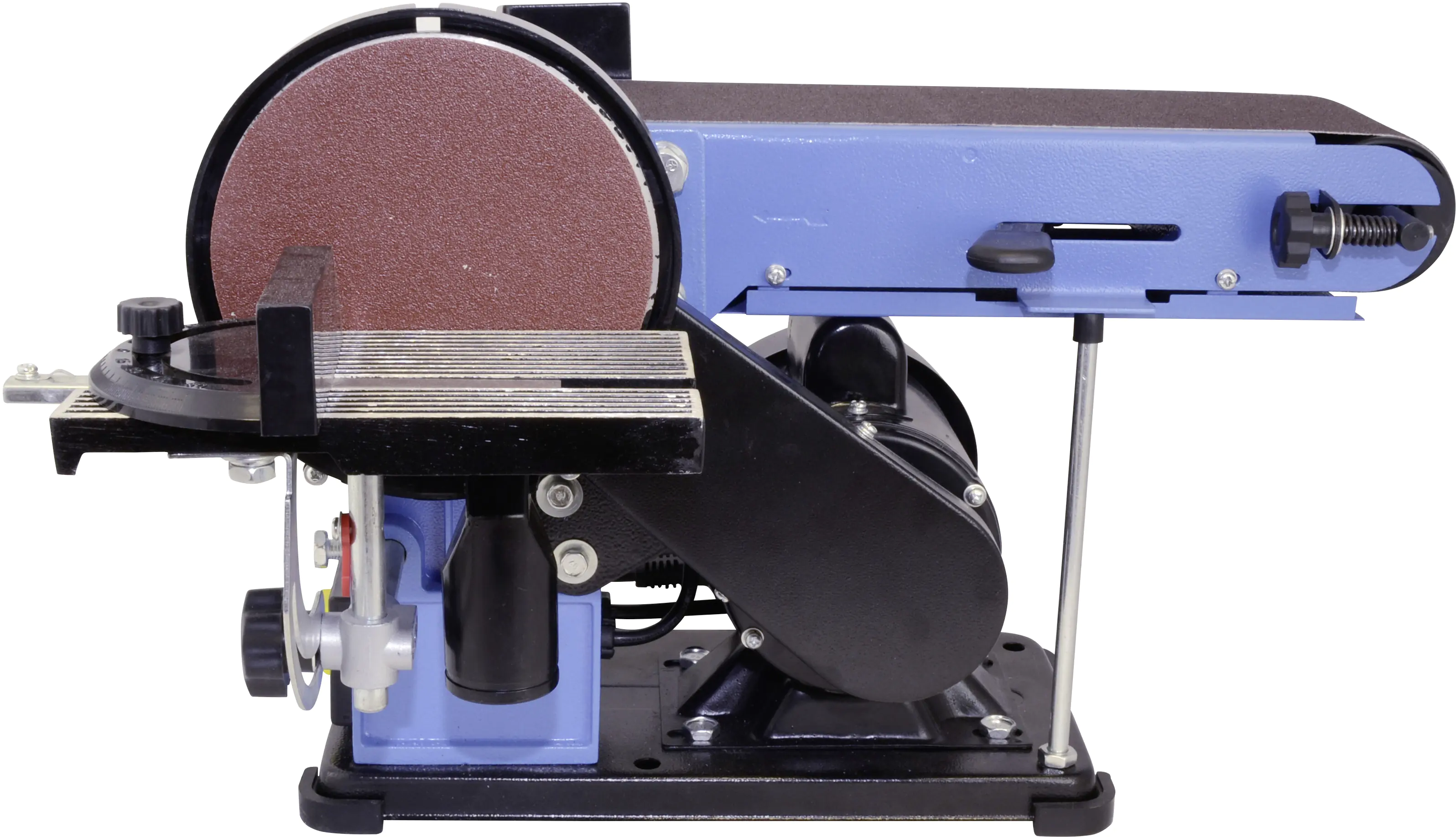 Güde Band- und Tellerschleifer GBTS 4000 