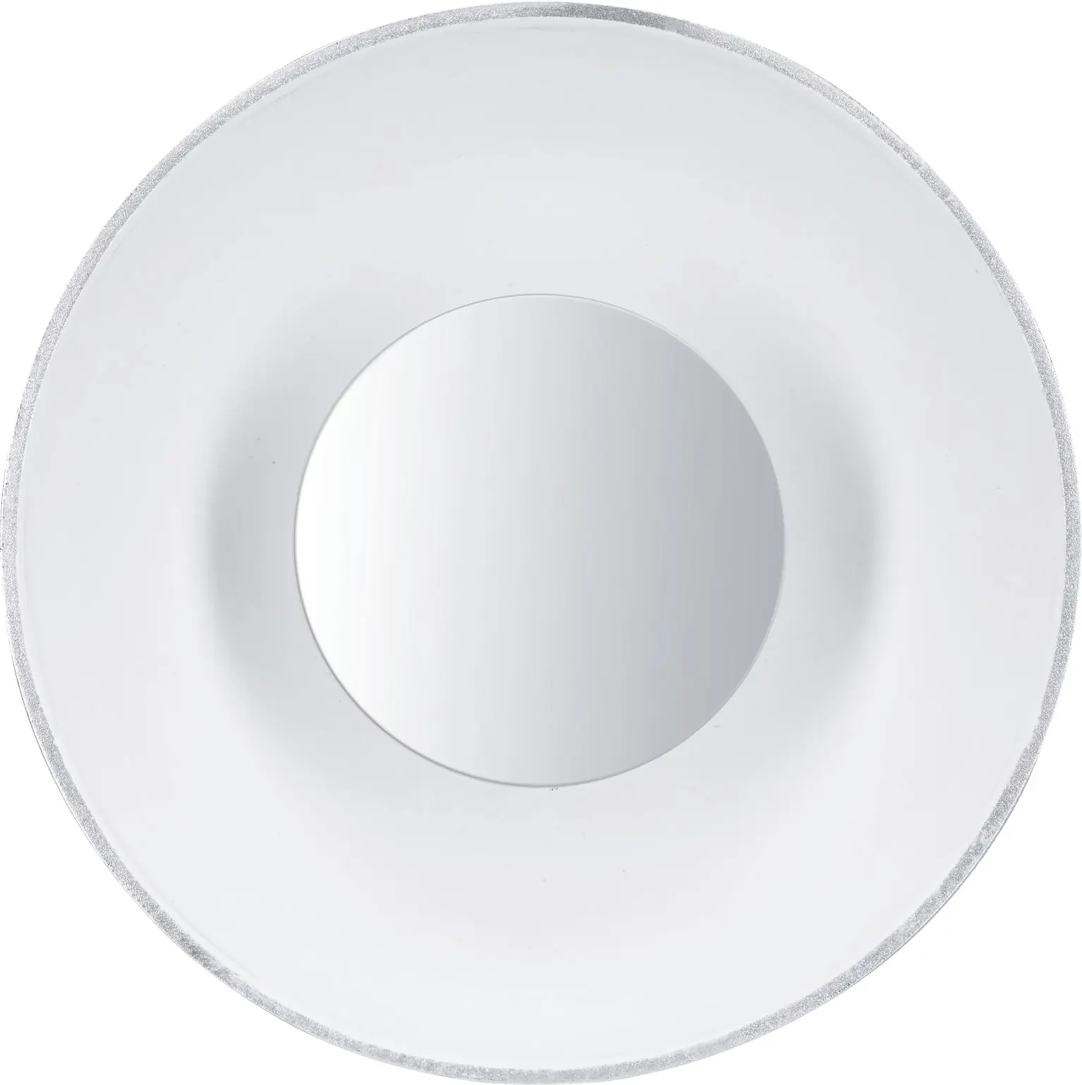 Paulmann LED Leuchtmittel Deko Reflektor GU10 4,9 W weiß silber dimmbar