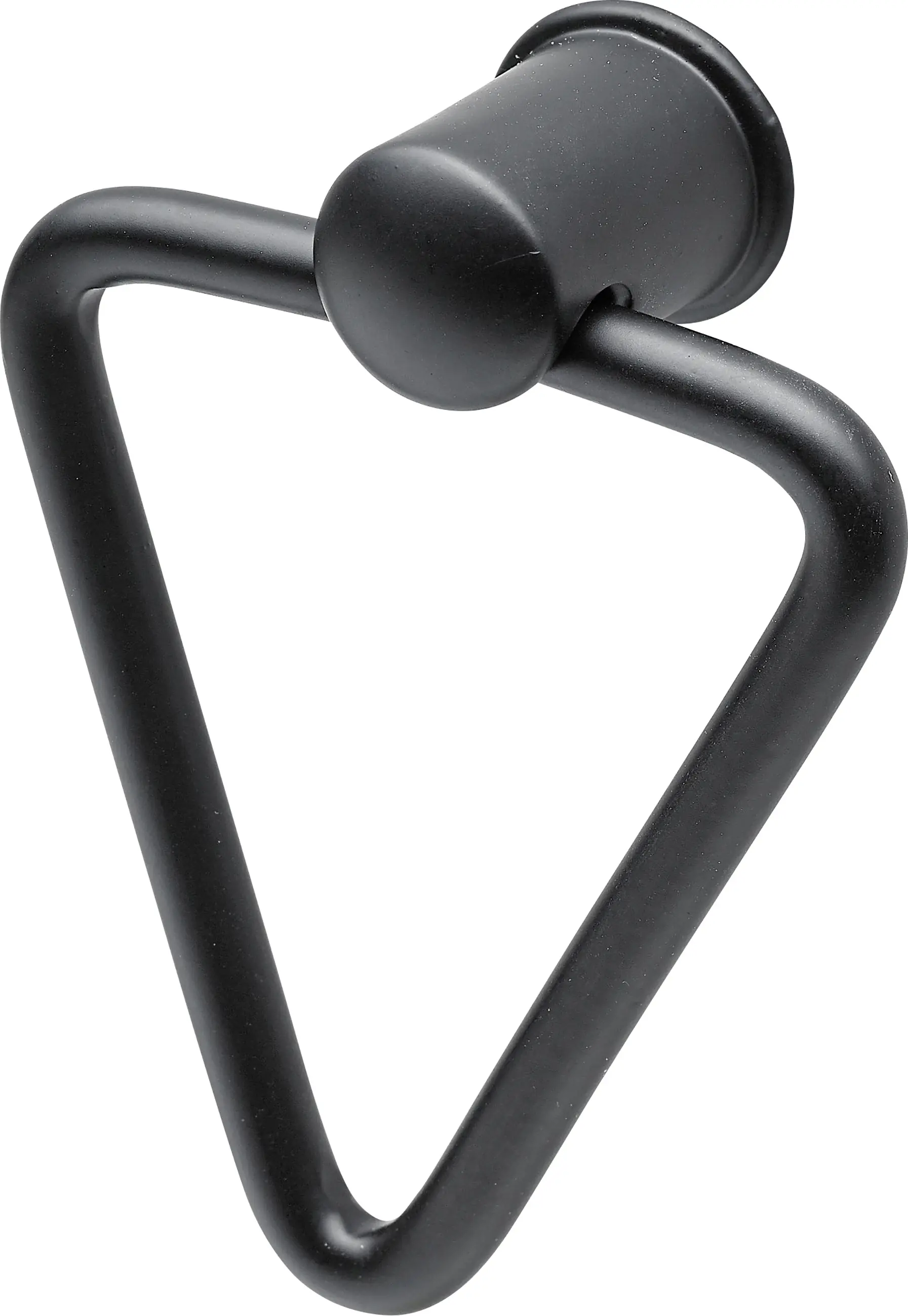 Hettich Möbelgriff Dreieck 58 mm schwarz - 1 Stück