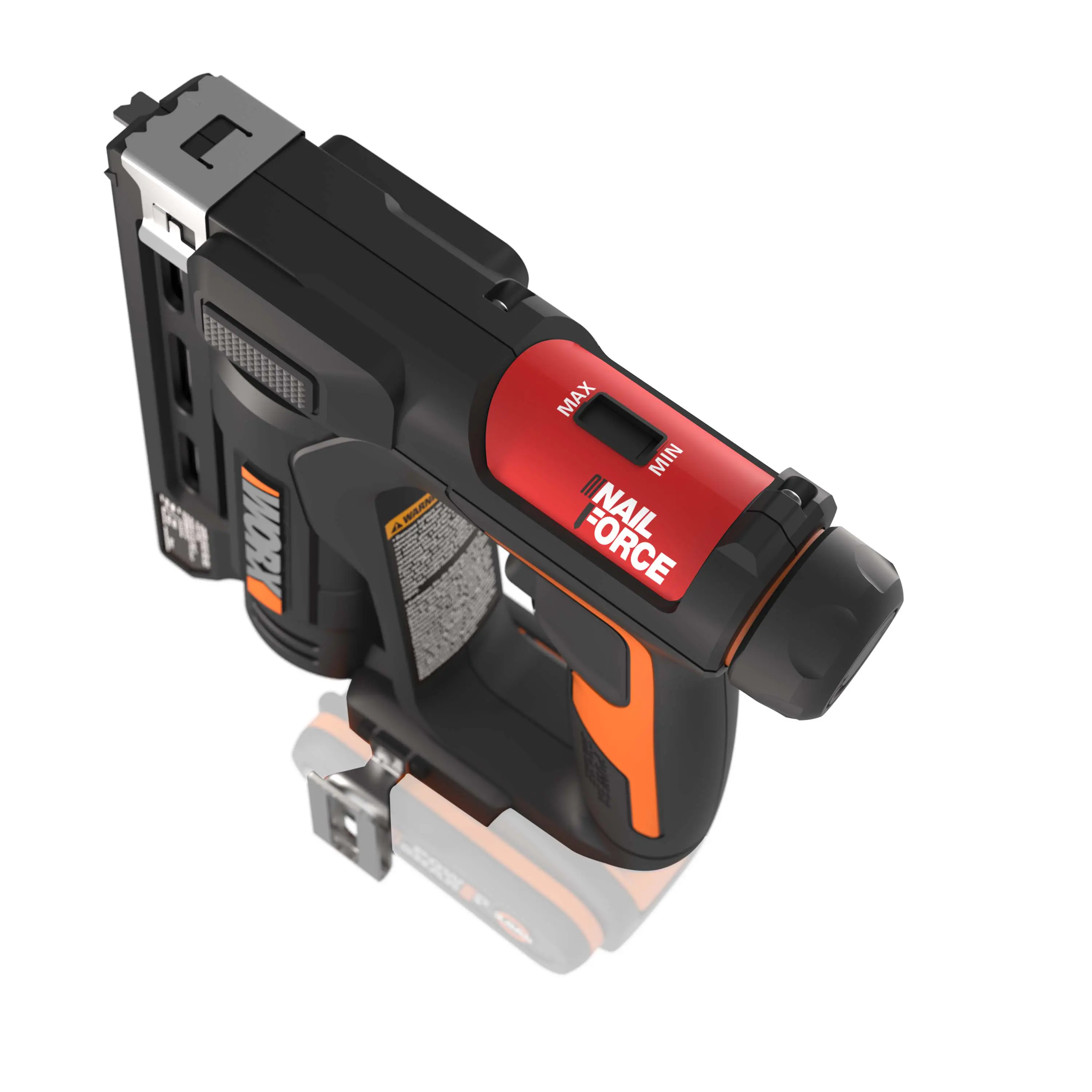 Worx Akku-Nagler & Tacker Nailforce WX843.9 20 V Solo Worx Akku-Nagler & Tacker Nailforce WX843.9 20 V Solo